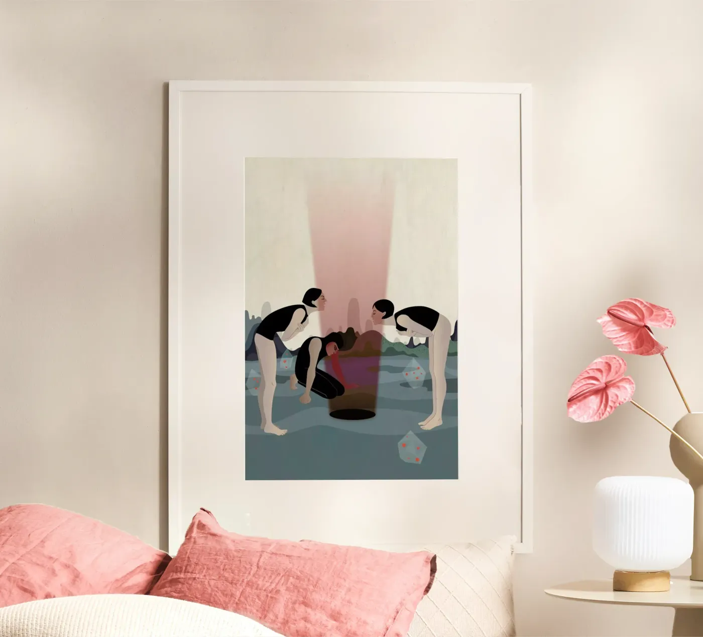 Quelle poster da Lesja Chernish
