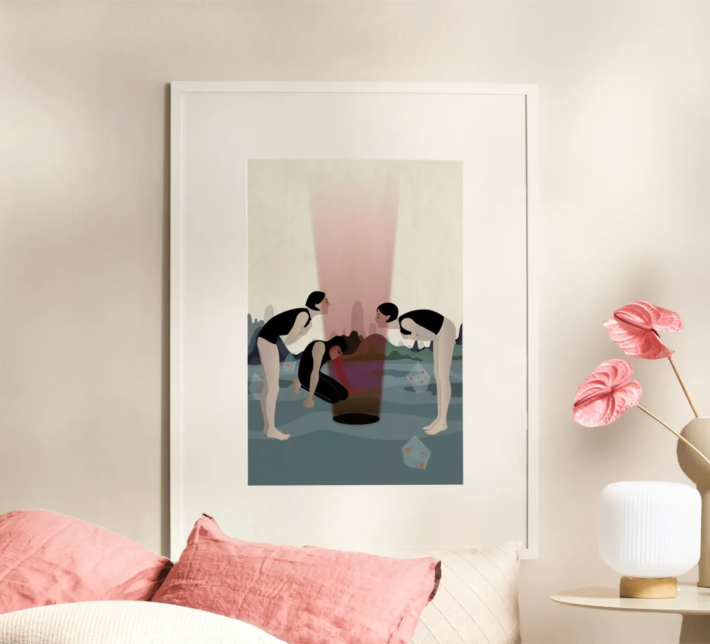 Quelle poster da Lesja Chernish