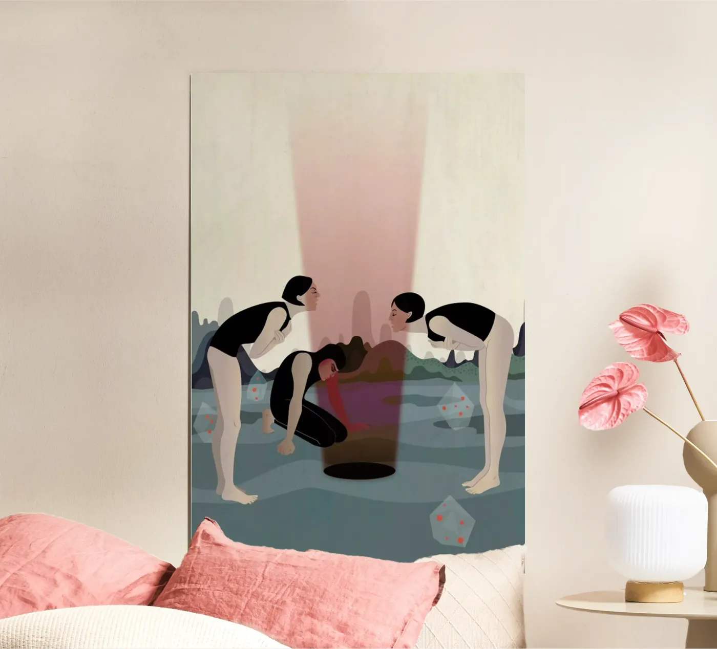 Quelle poster da Lesja Chernish