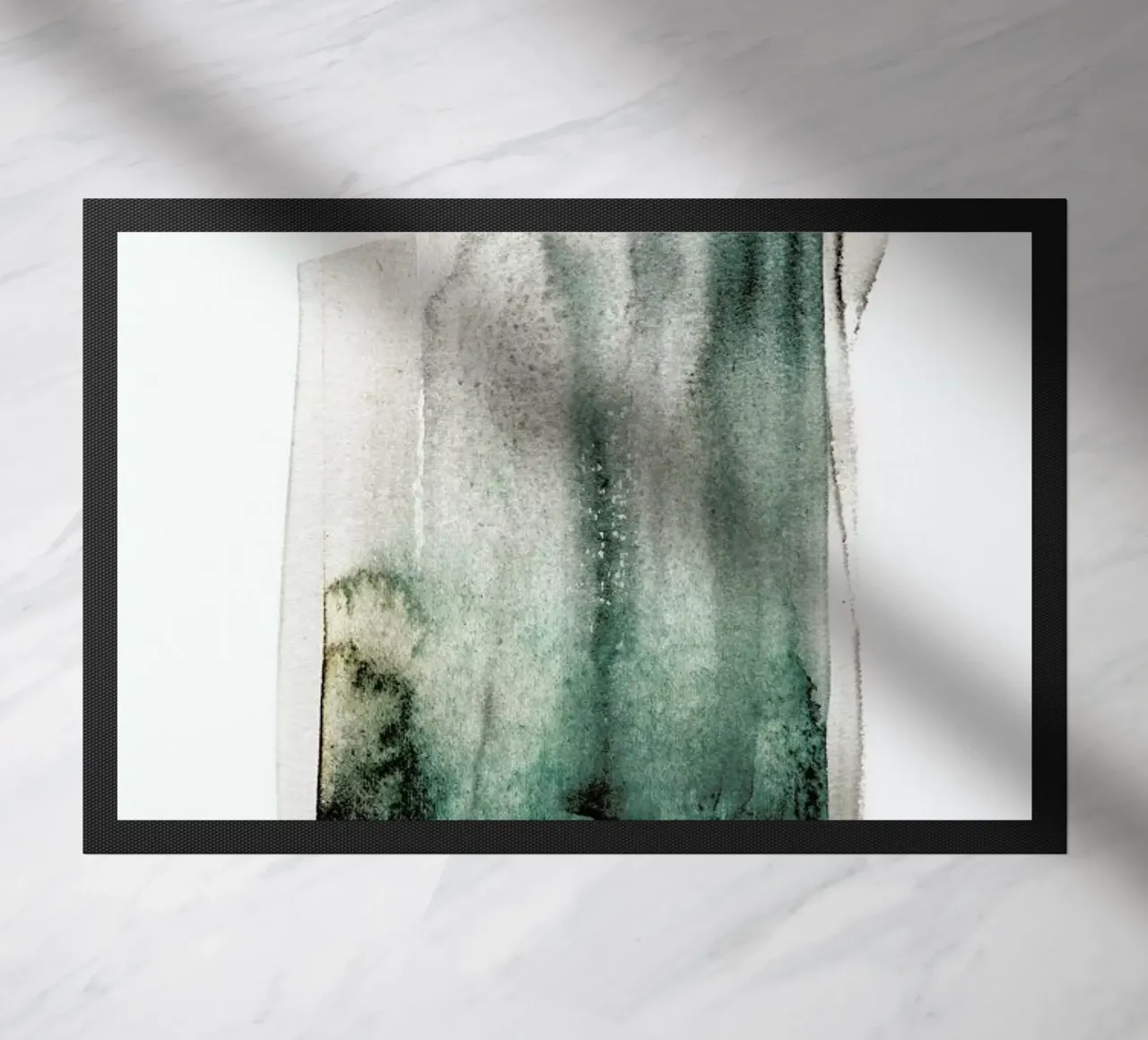 Terrafirma doormat by Shot By Clint