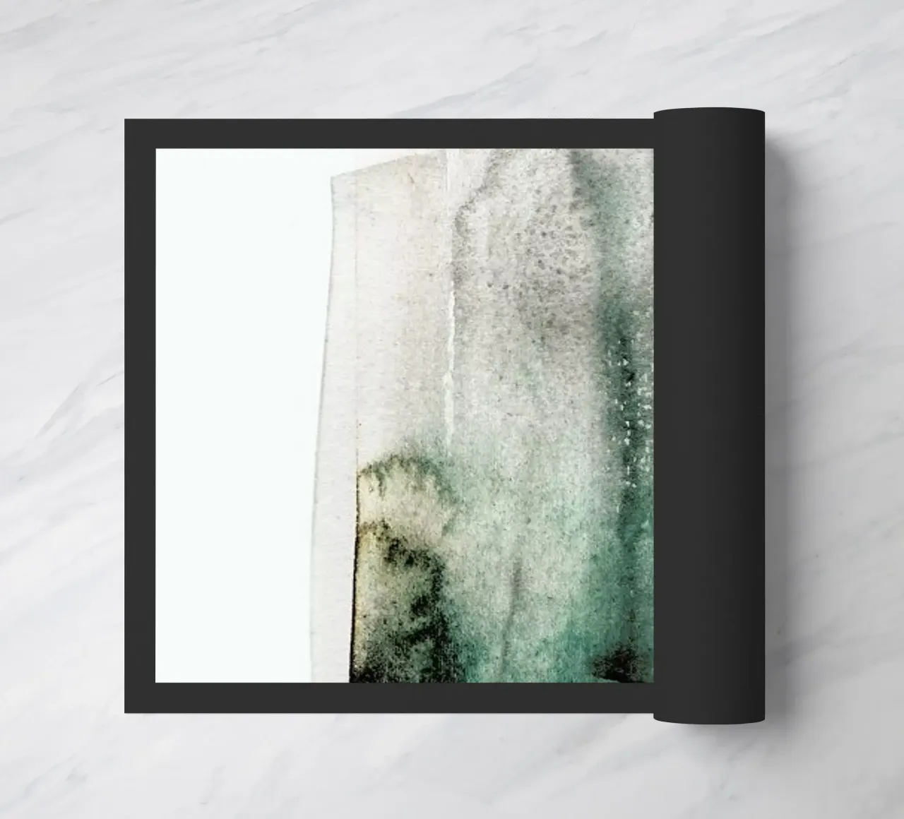 Terrafirma doormat by Shot By Clint