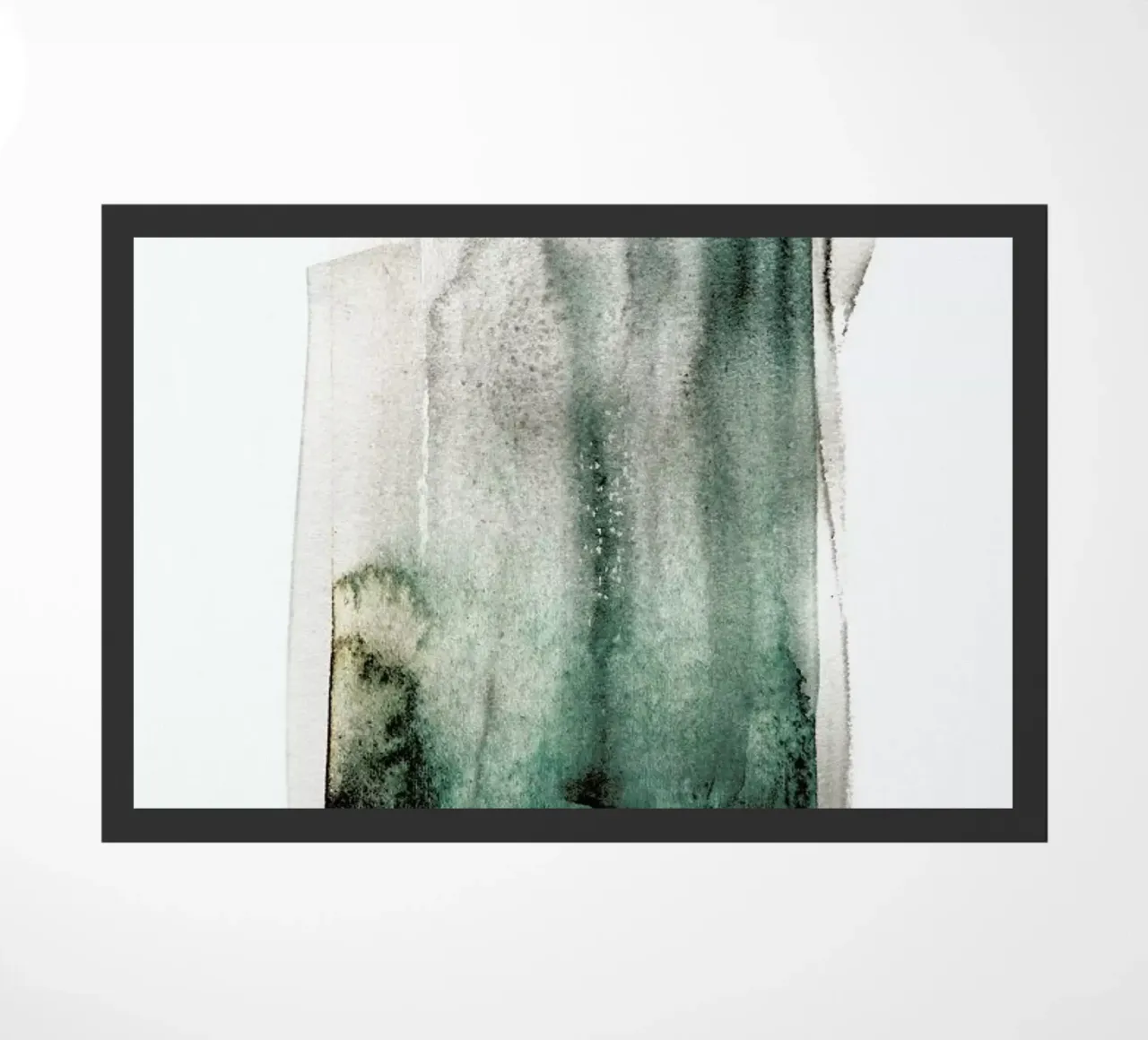 Terrafirma doormat by Shot By Clint