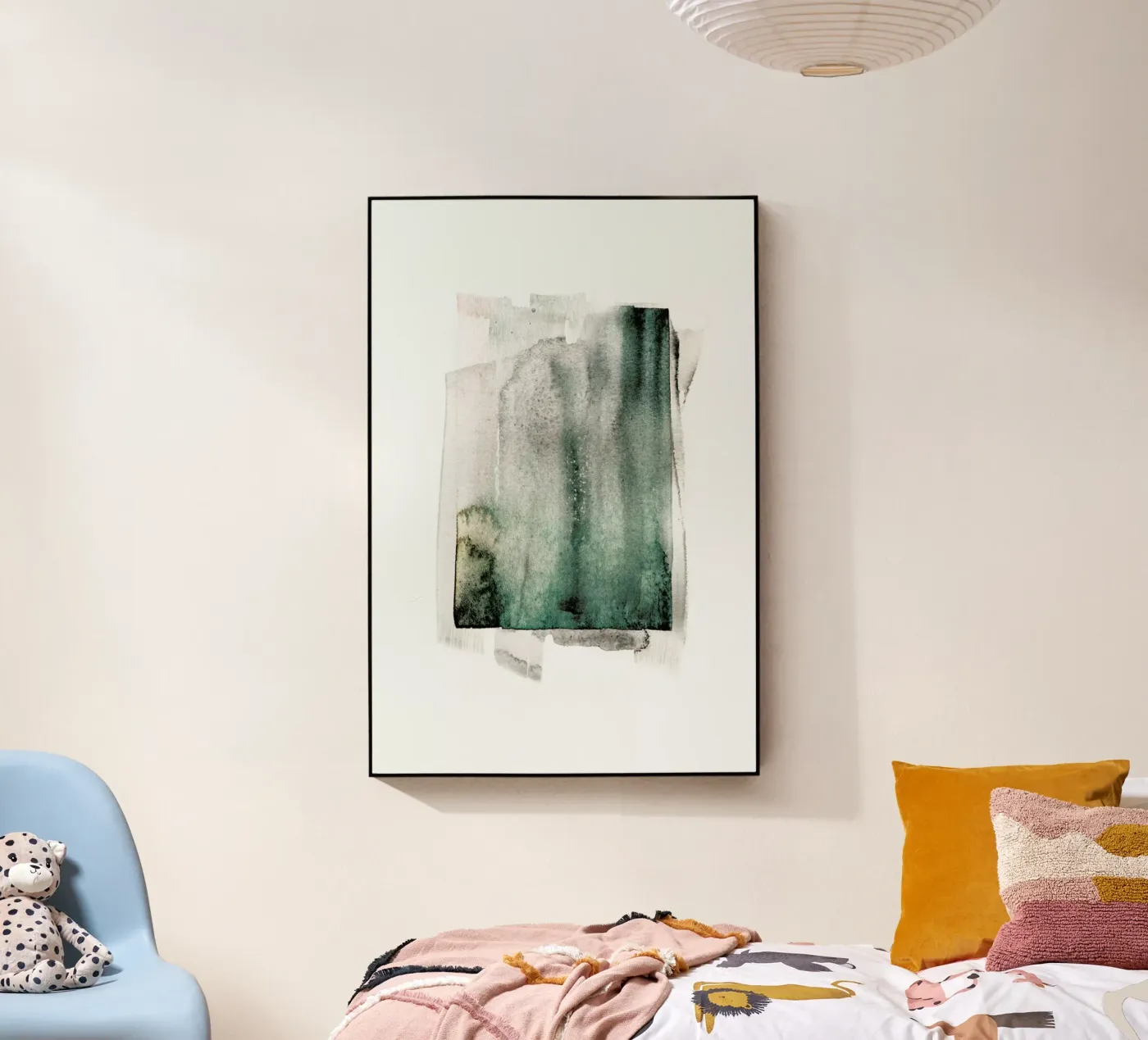 Terrafirma Acryl-Glas von Shot By Clint