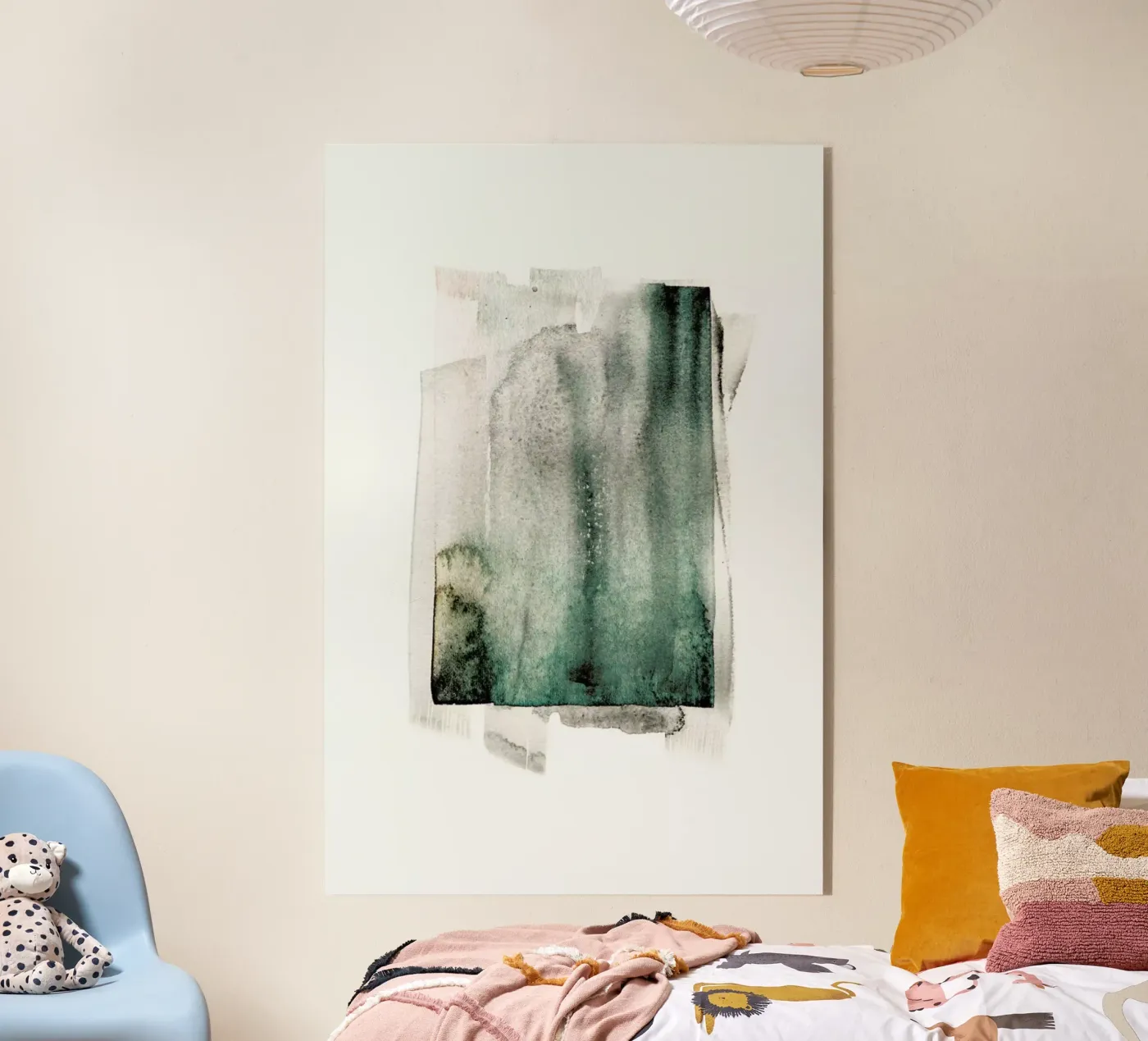 Terrafirma Acryl-Glas von Shot By Clint