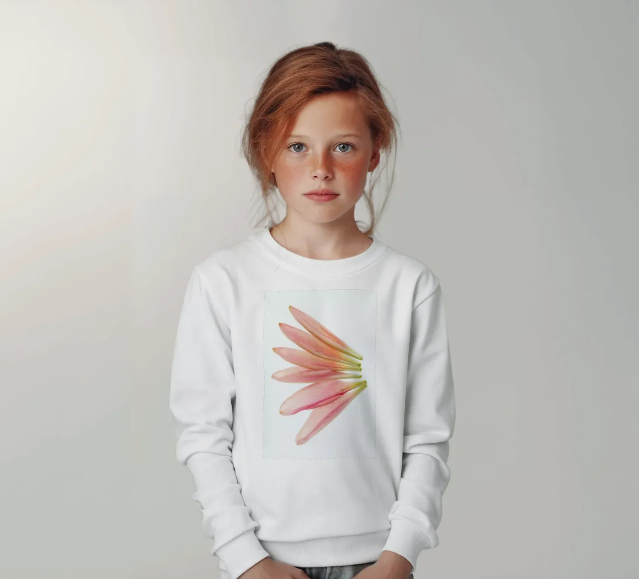 Lillyleaves felpa bambino da Curious Collections by Marielle Leenders