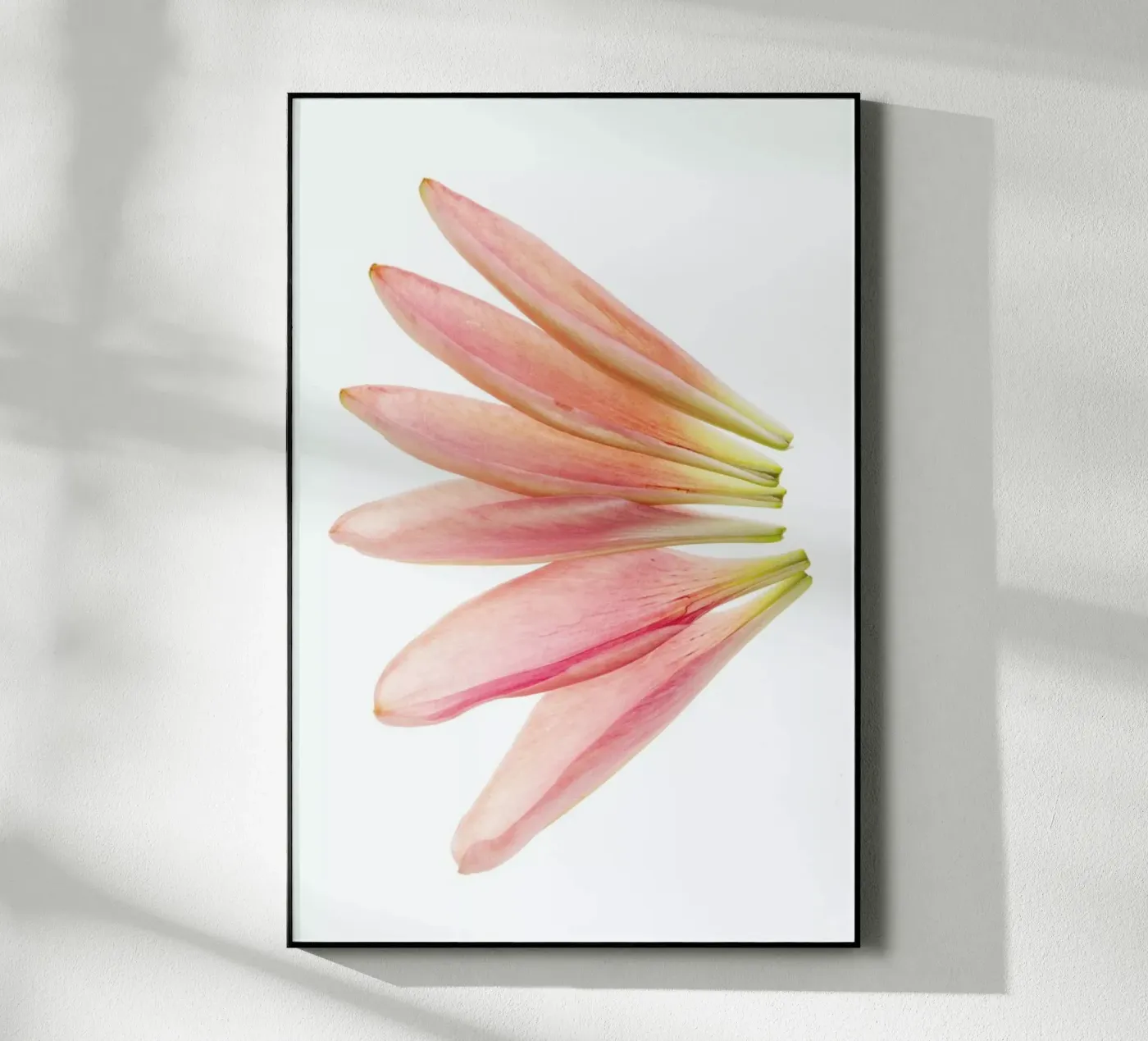 Lillyleaves plexiglass da Curious Collections by Marielle Leenders