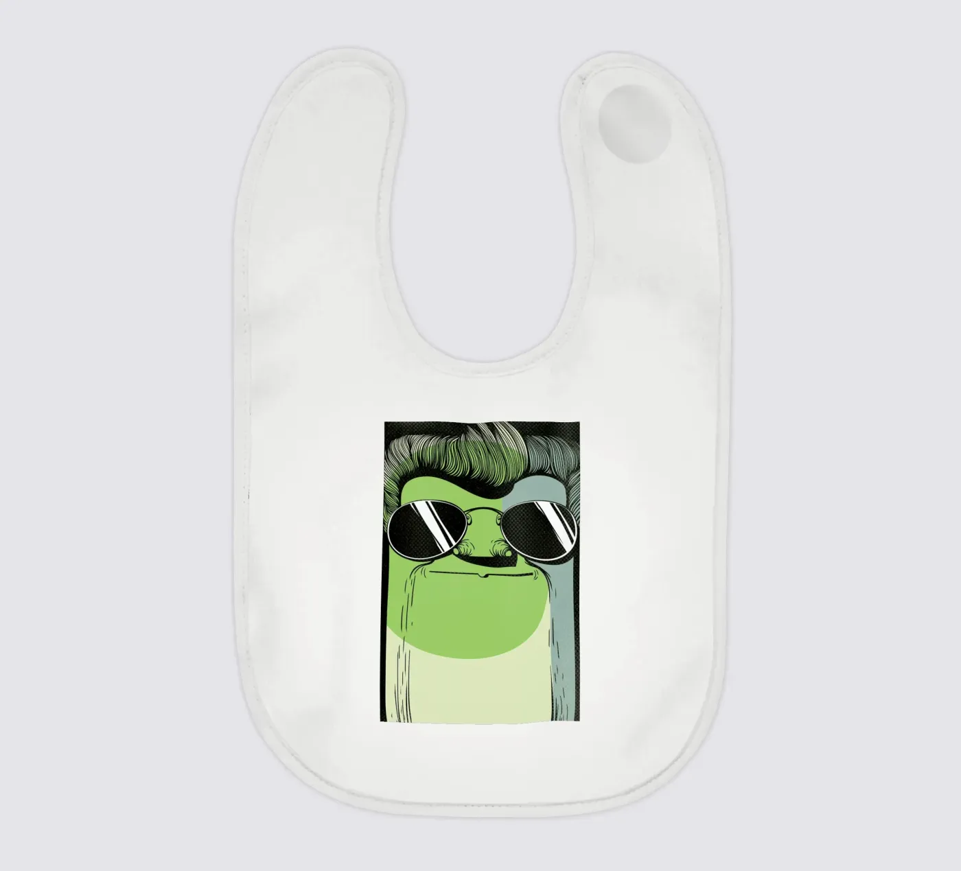 THE GUY Babylätzchen von Caio Beltrão