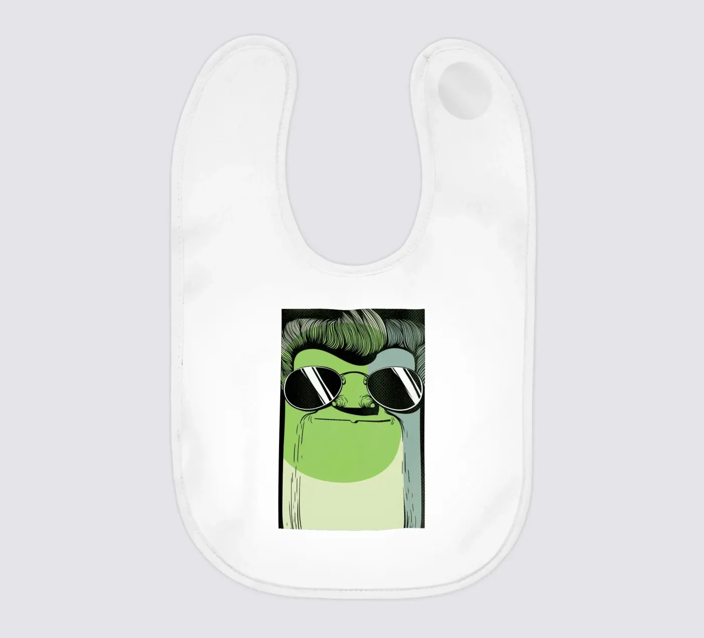 THE GUY Babylätzchen von Caio Beltrão