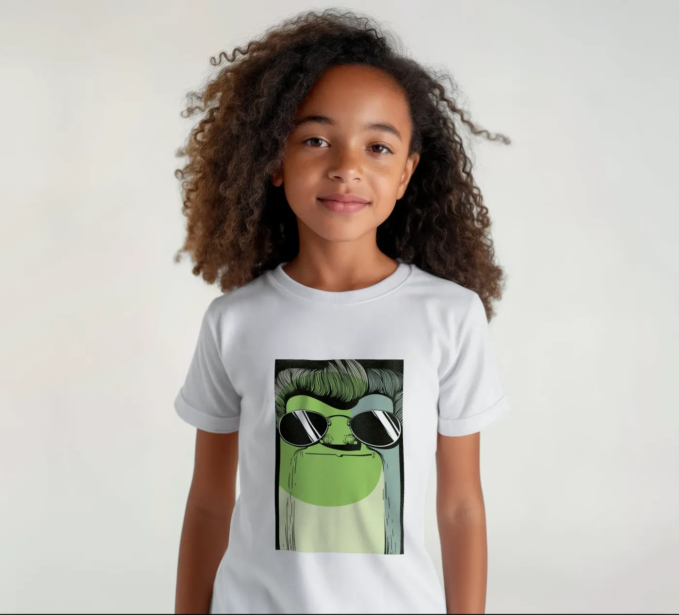 THE GUY t-shirt bambini da Caio Beltrão