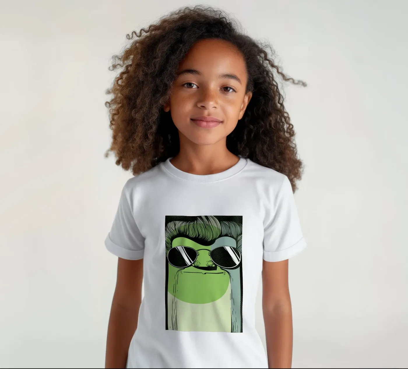 THE GUY t-shirt bambini da Caio Beltrão