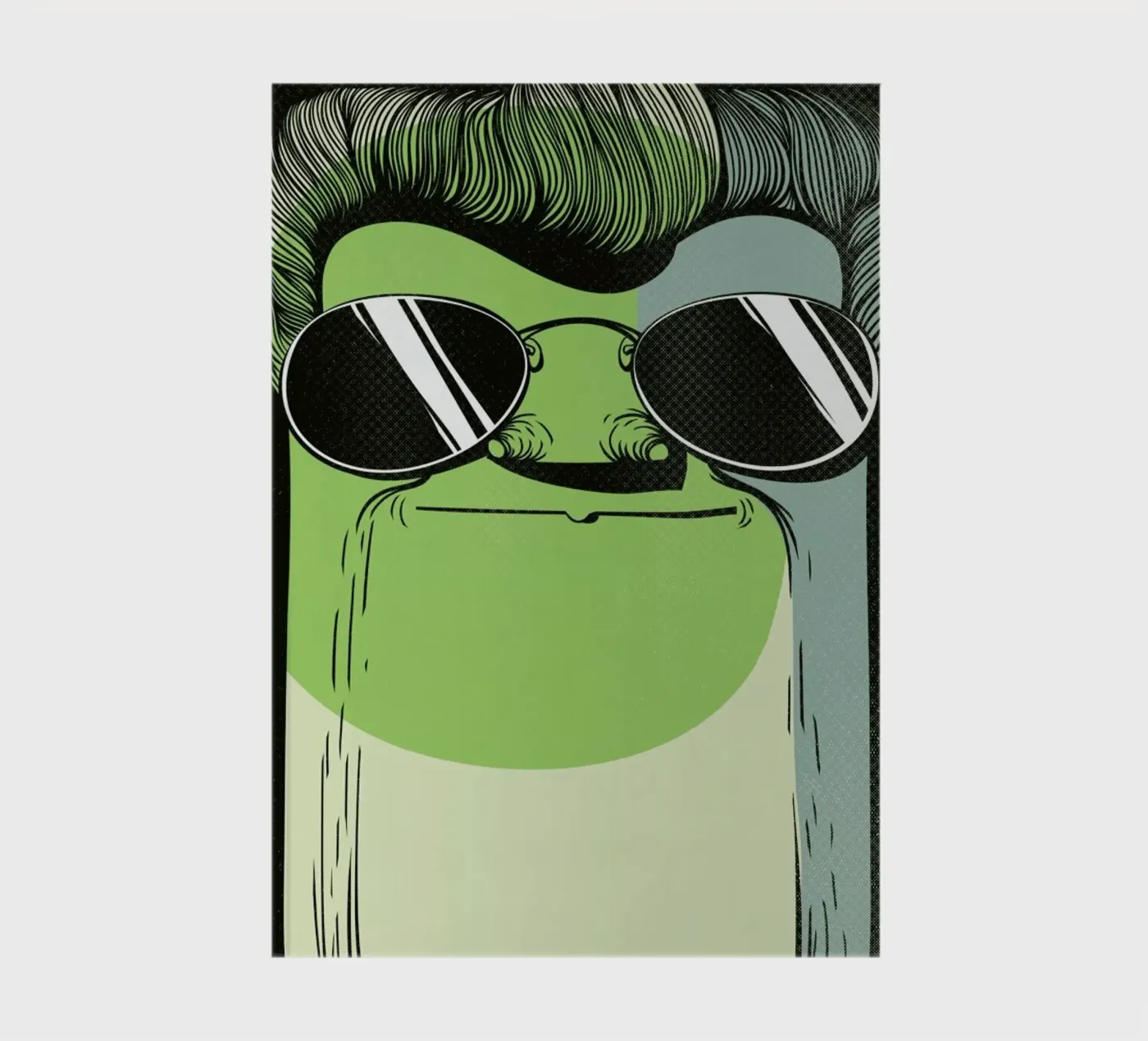 THE GUY notebook by Caio Beltrão