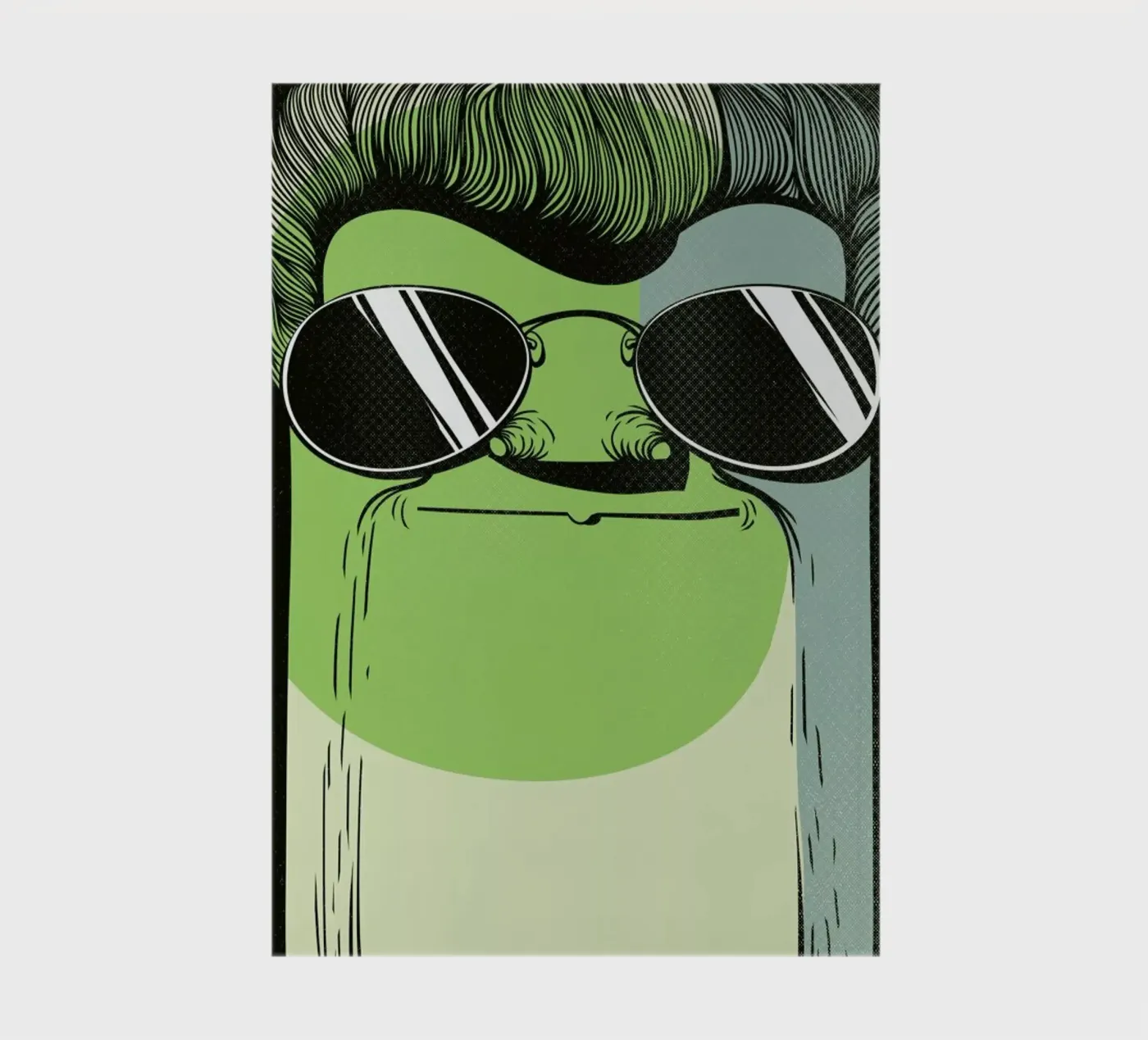 THE GUY notebook by Caio Beltrão