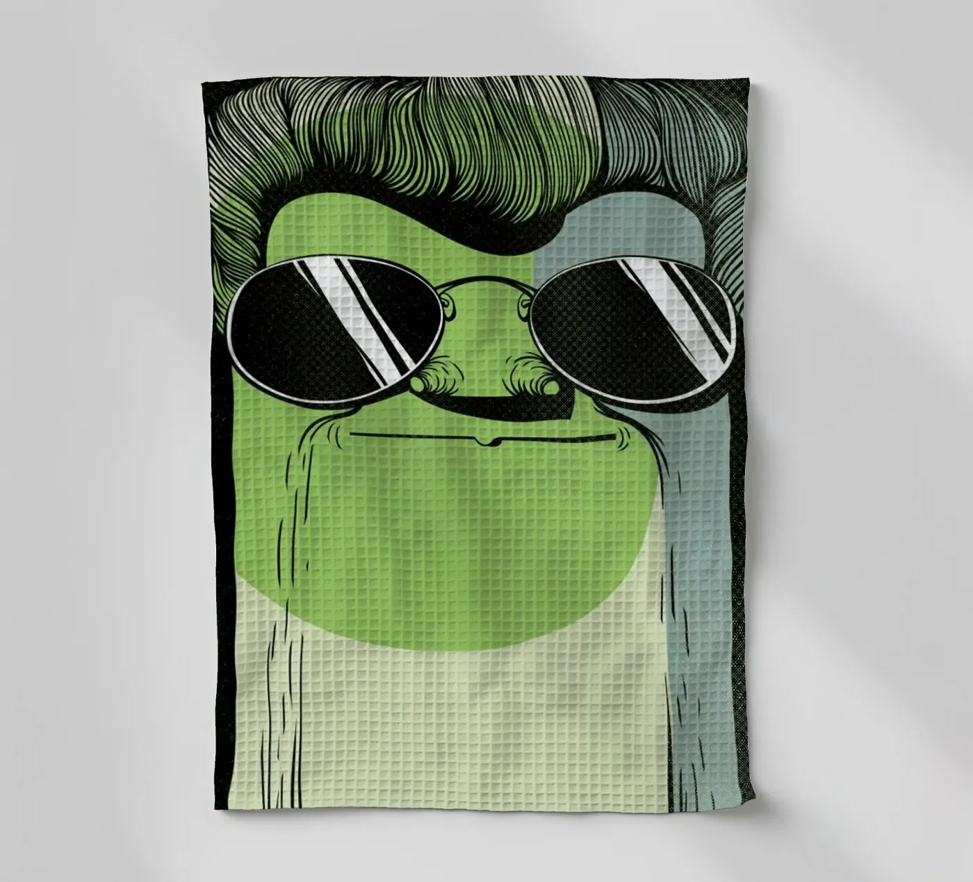 THE GUY torchon de Caio Beltrão