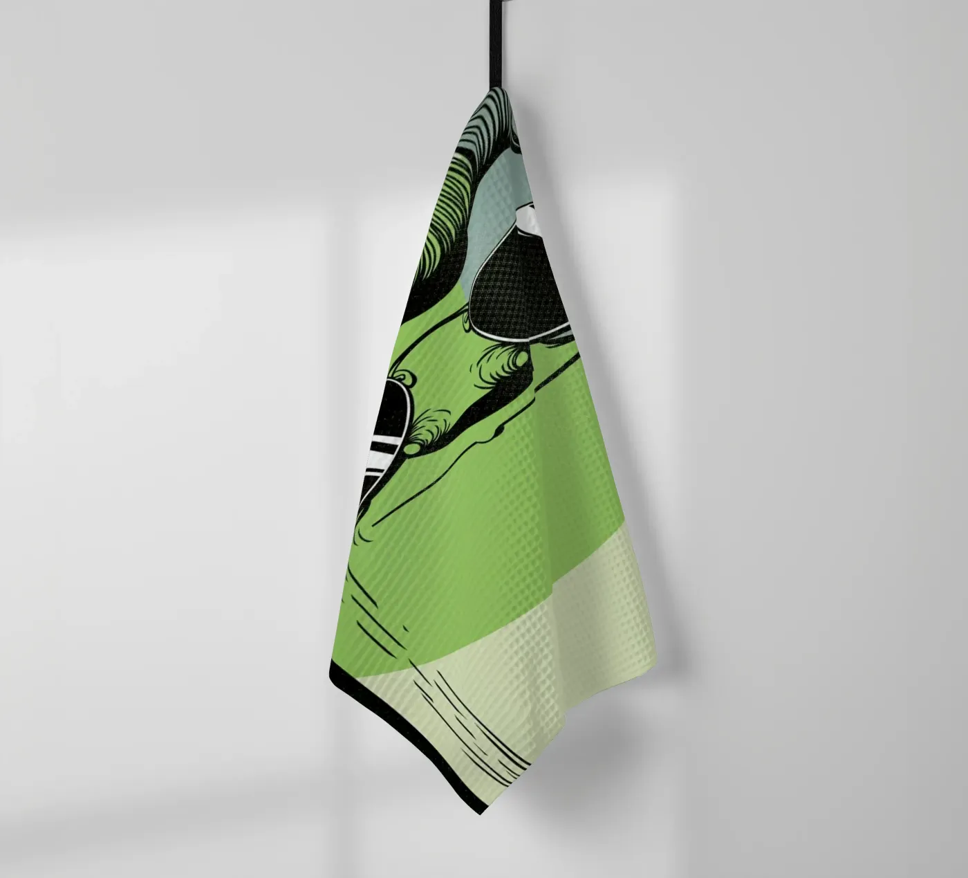 THE GUY torchon de Caio Beltrão