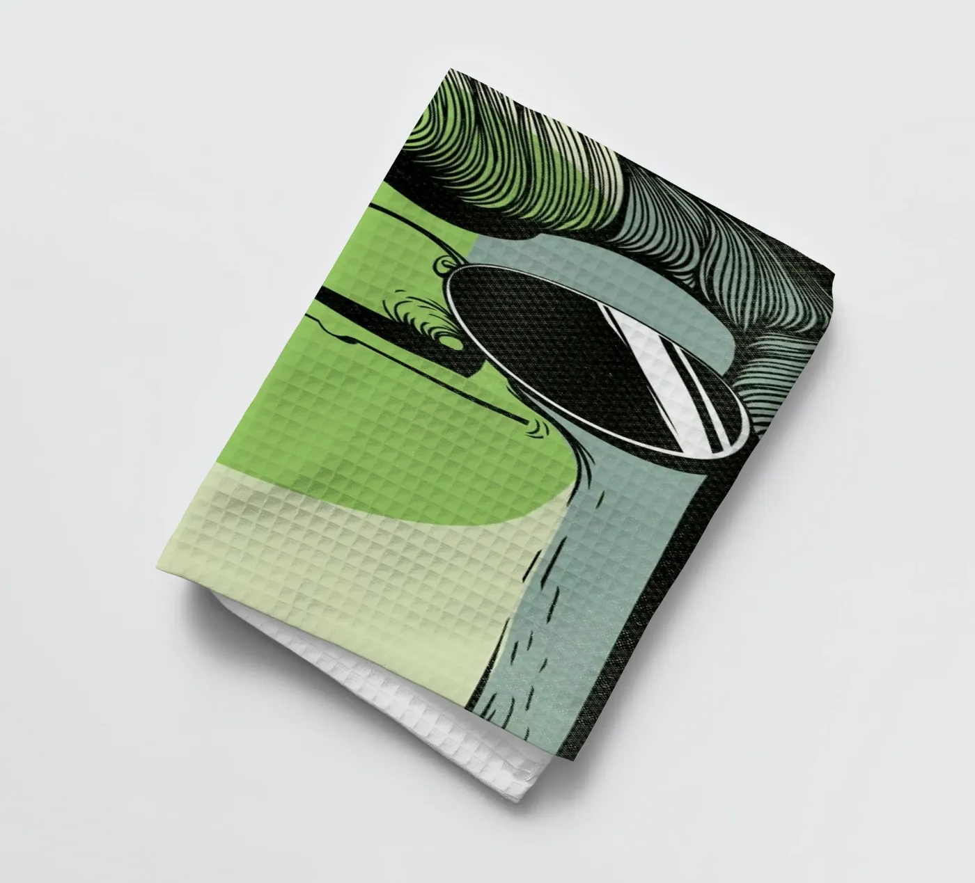 THE GUY torchon de Caio Beltrão