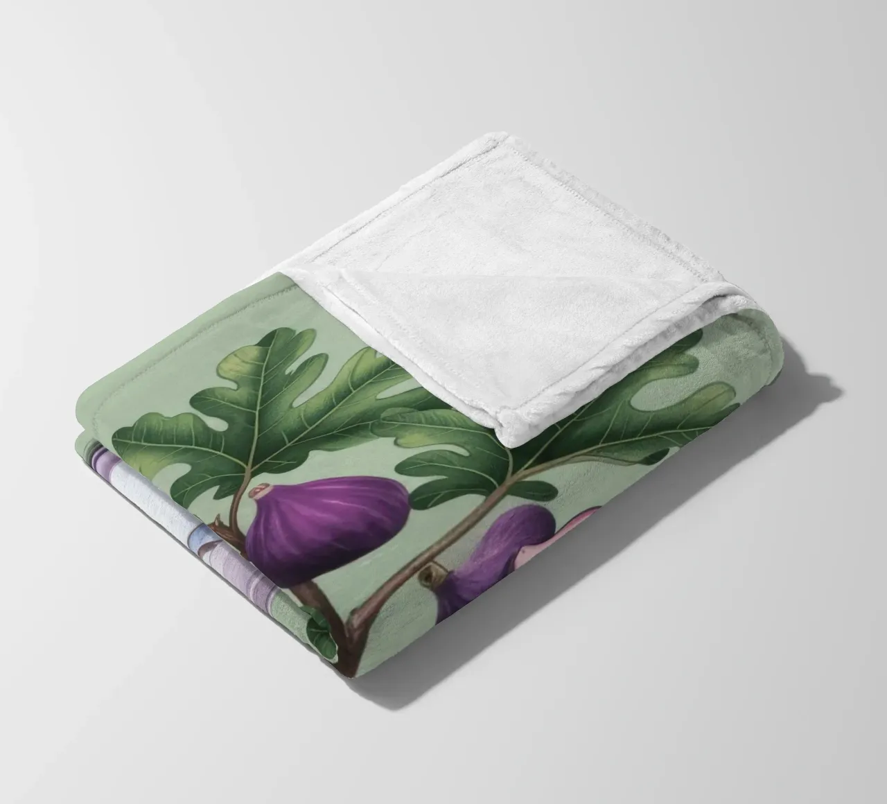 Pianta di fico in vaso coperta in pile da Demar Galleria