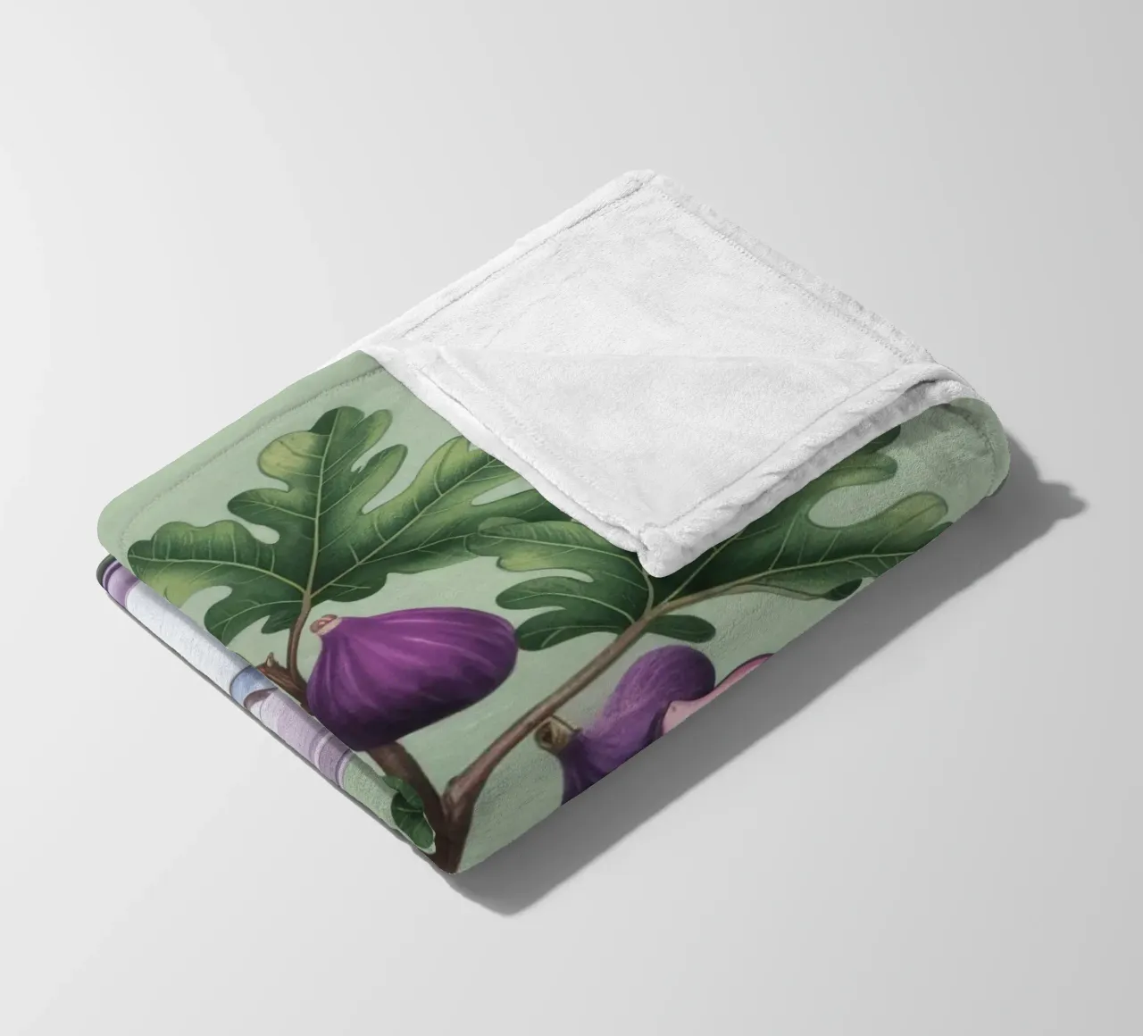 Pianta di fico in vaso coperta in pile da Demar Galleria