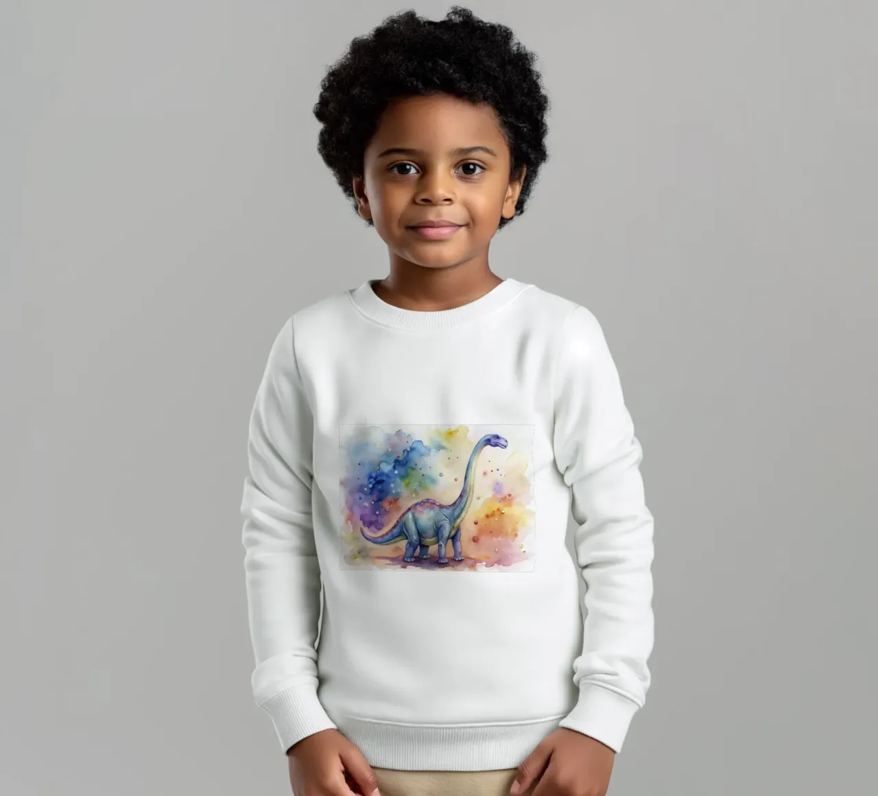Dinosauro Diplodocus felpa bambino da 🎁 ARTVI-SHOP