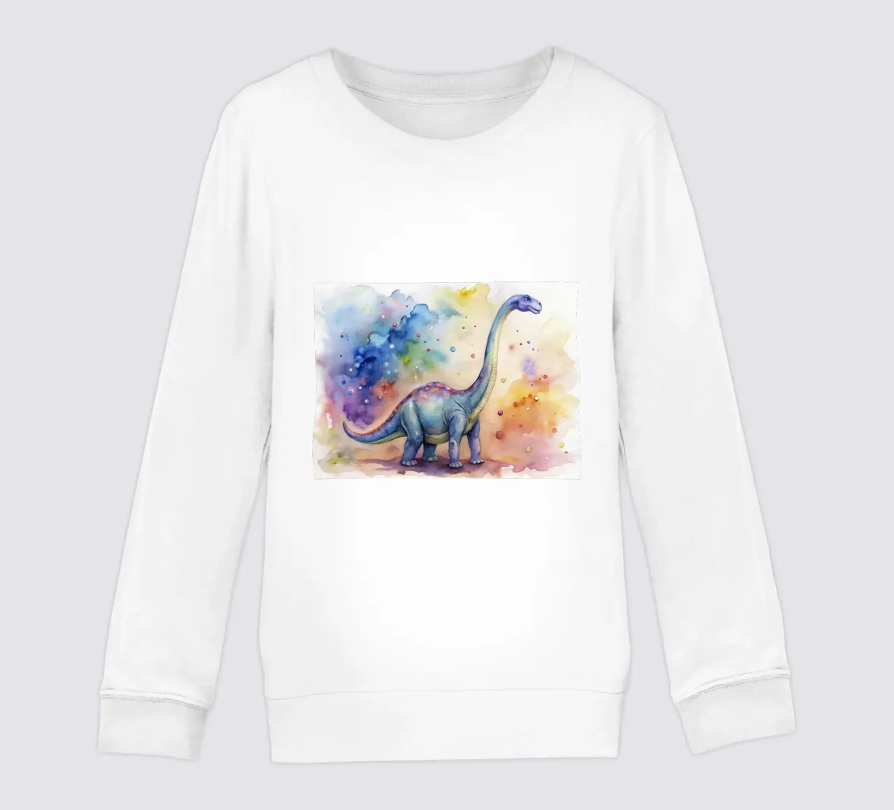 Dinosauro Diplodocus felpa bambino da 🎁 ARTVI-SHOP