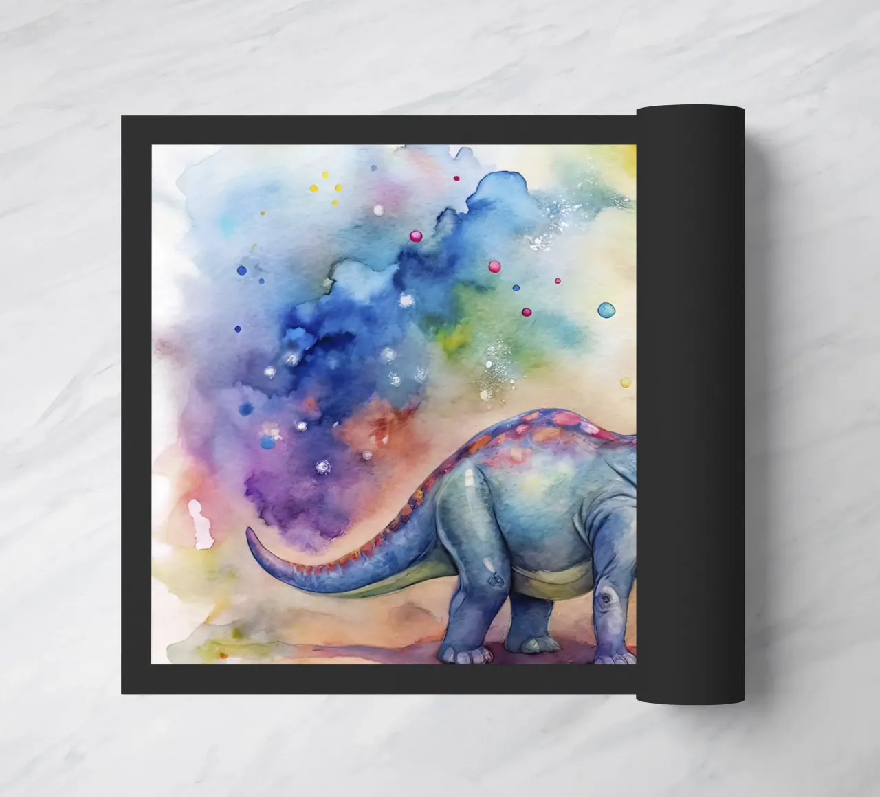 Dinosauro Diplodocus zerbino da ARTVI-SHOP