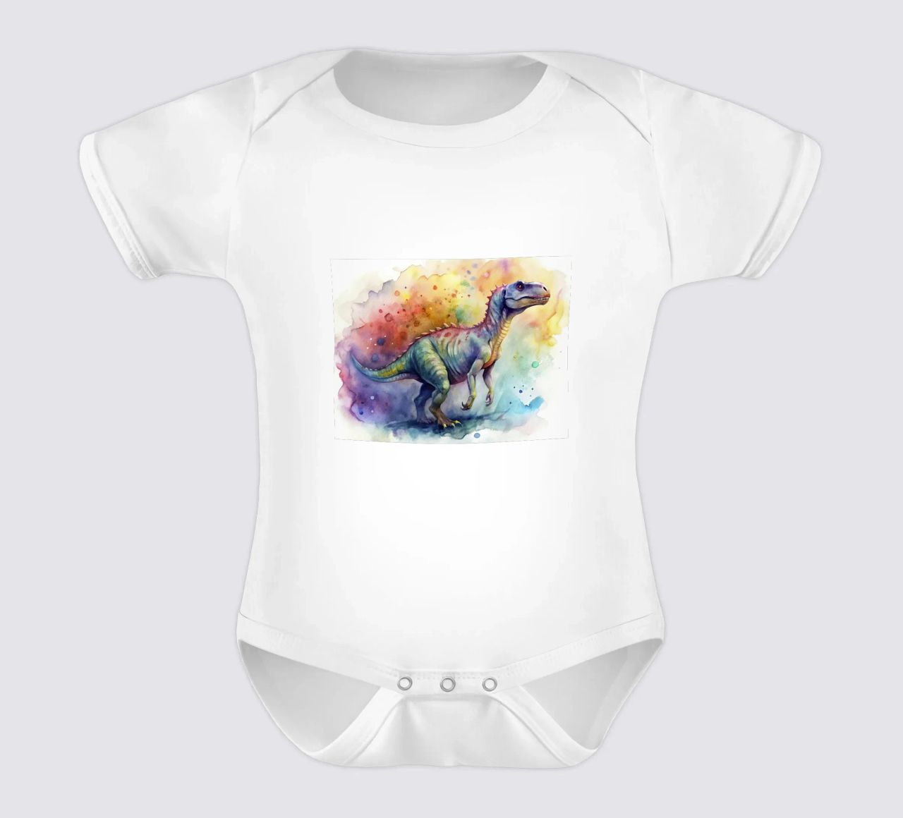 iguanodon dinosaur body de bebé de ARTVI-SHOP