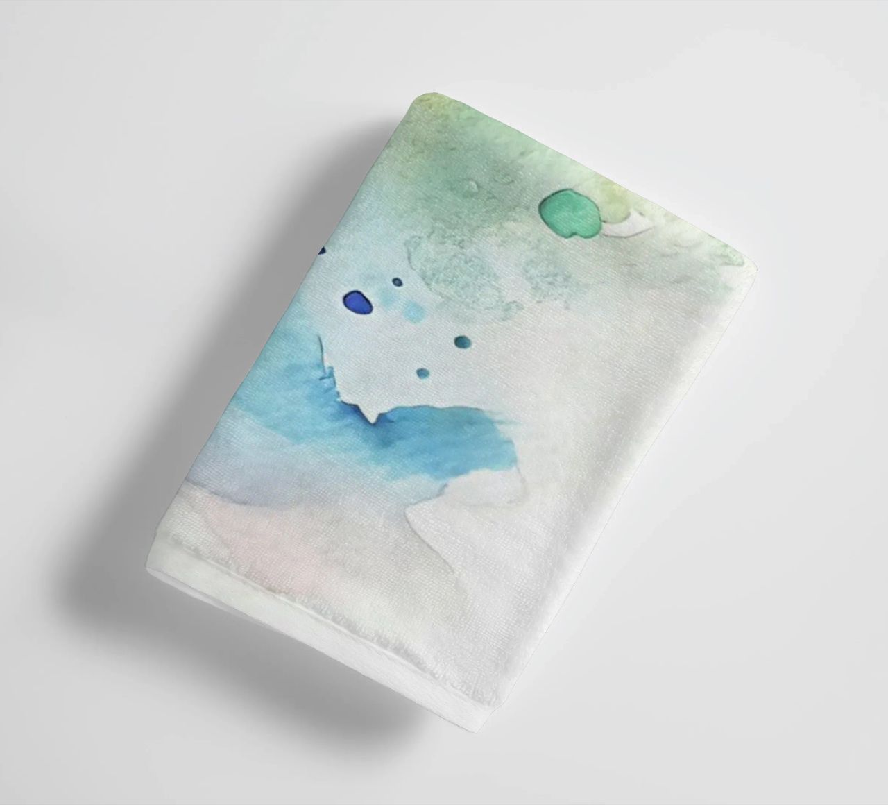 iguanodon dinosaur toalla de baño de ARTVI-SHOP
