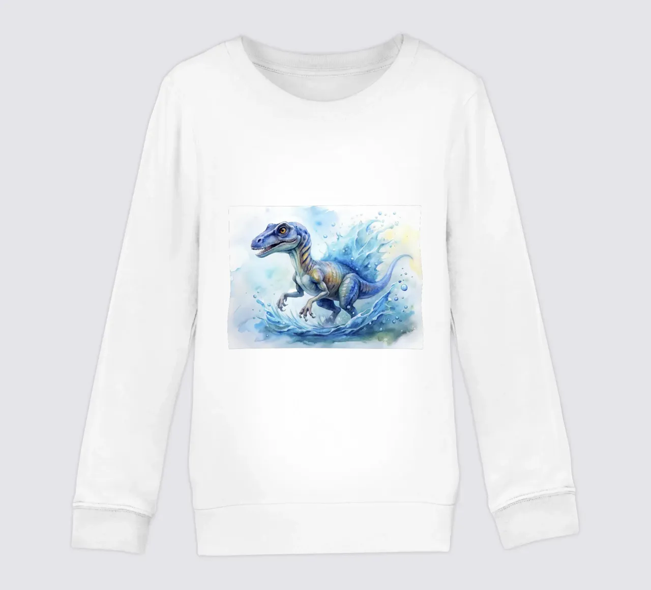 dinosauro velociraptor felpa bambino da 🎁 ARTVI-SHOP
