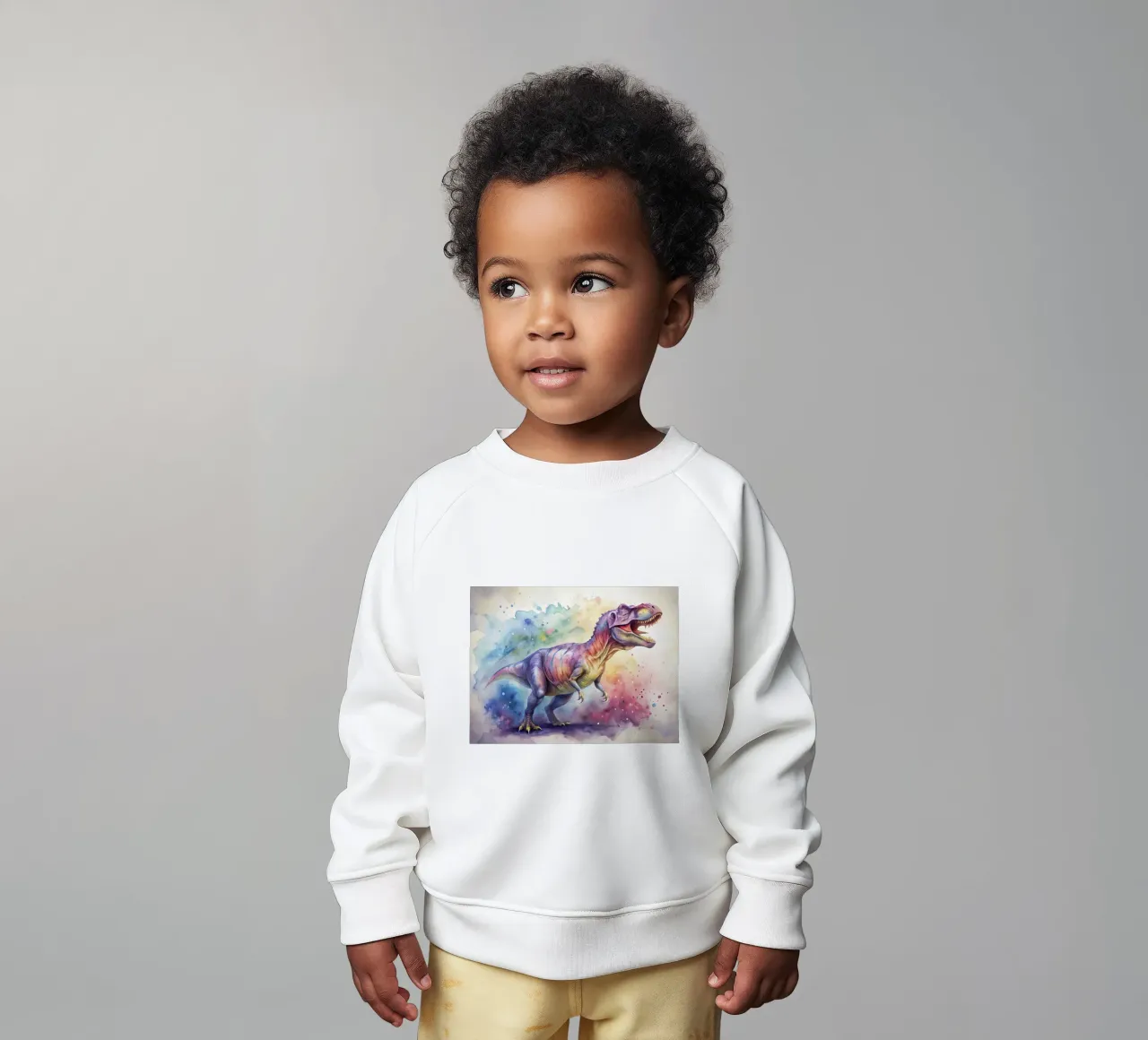 dinosauro tyrannosaurus rex felpa neonato da 🎁 ARTVI-SHOP