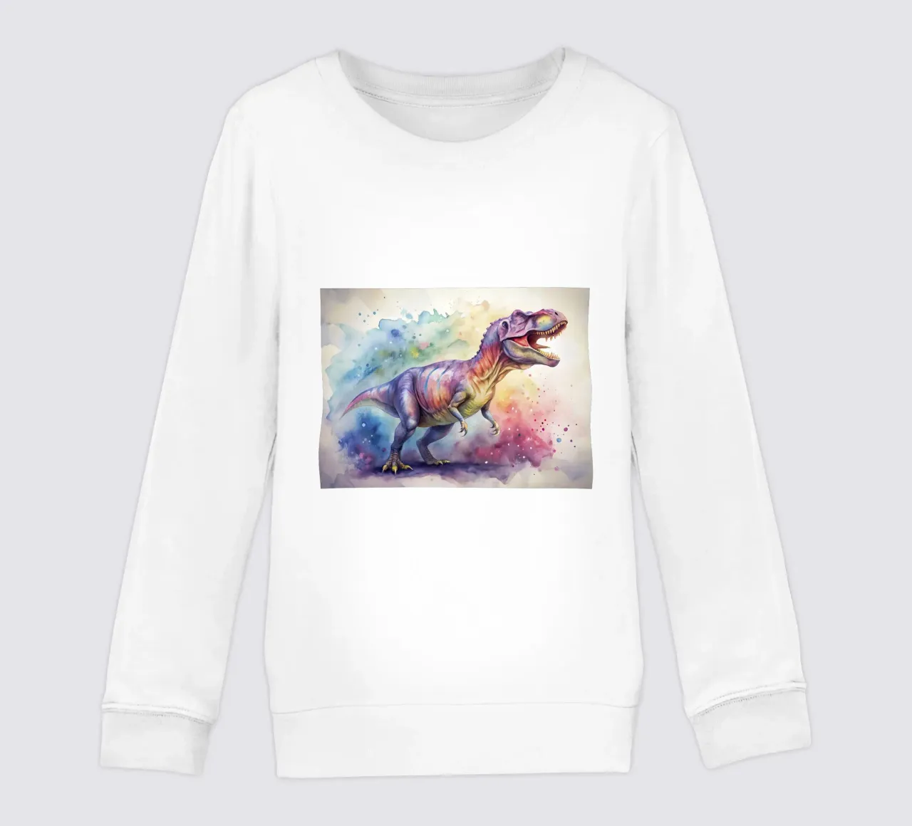 dinosauro tyrannosaurus rex felpa bambino da 🎁 ARTVI-SHOP