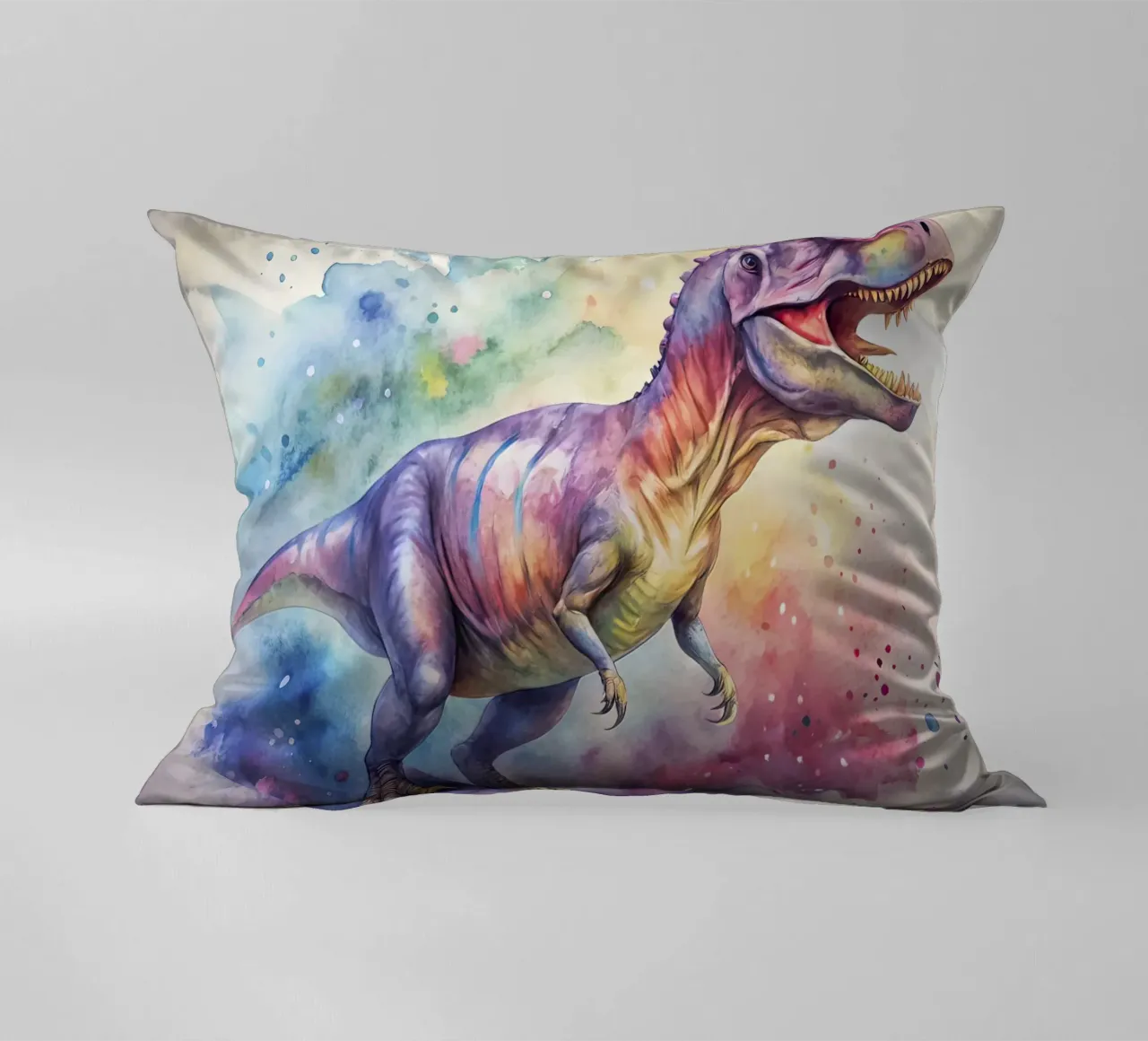 dinosauro tyrannosaurus rex cuscino da 🎁 ARTVI-SHOP
