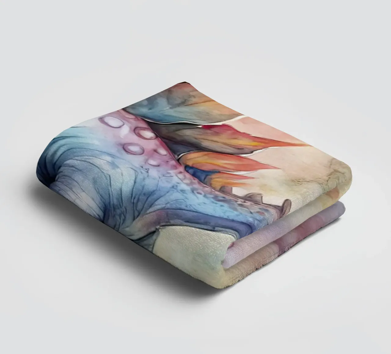 stegosaurus dinosaur towel by 🎁 ARTVI-SHOP