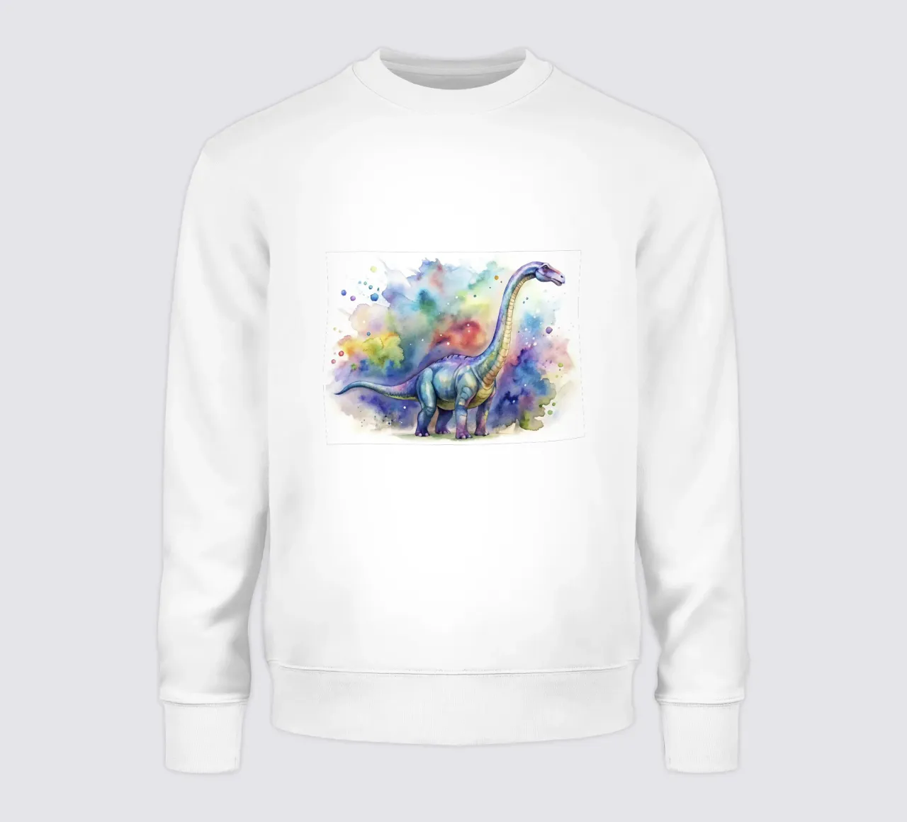 dinosauro brachiosauro felpa da ARTVI-SHOP
