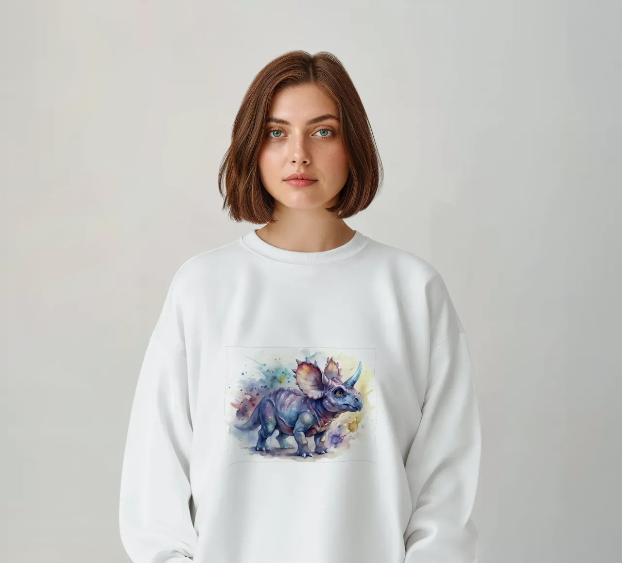 proceratops dinosaur sudadera de ARTVI-SHOP