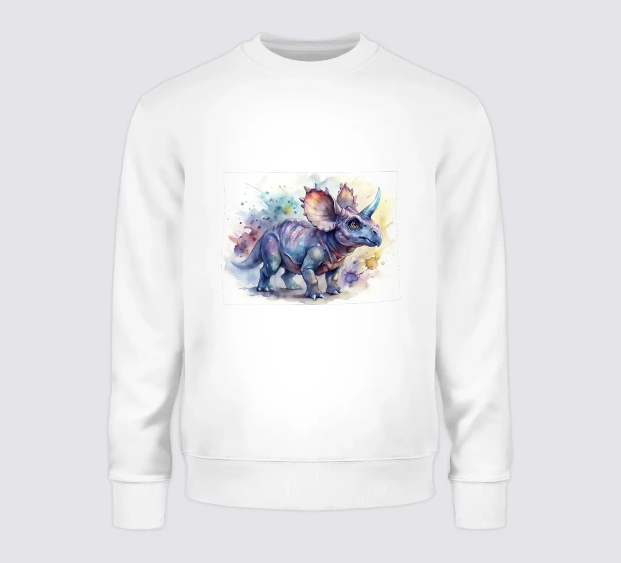 proceratops dinosaur sudadera de ARTVI-SHOP