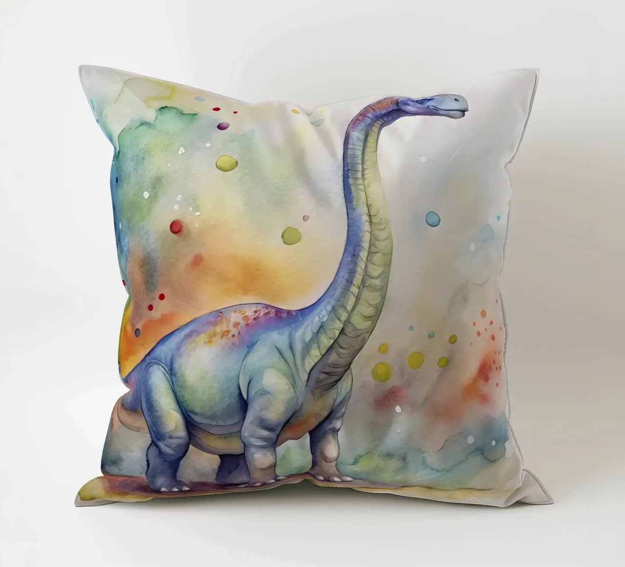 dinosauro diplodocus cuscino da 🎁 ARTVI-SHOP