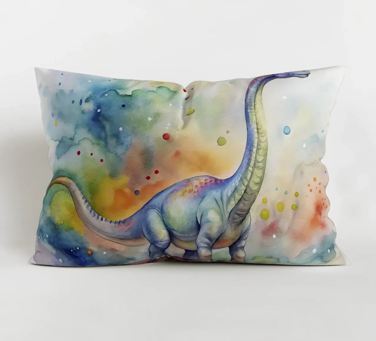 dinosauro diplodocus cuscino da 🎁 ARTVI-SHOP