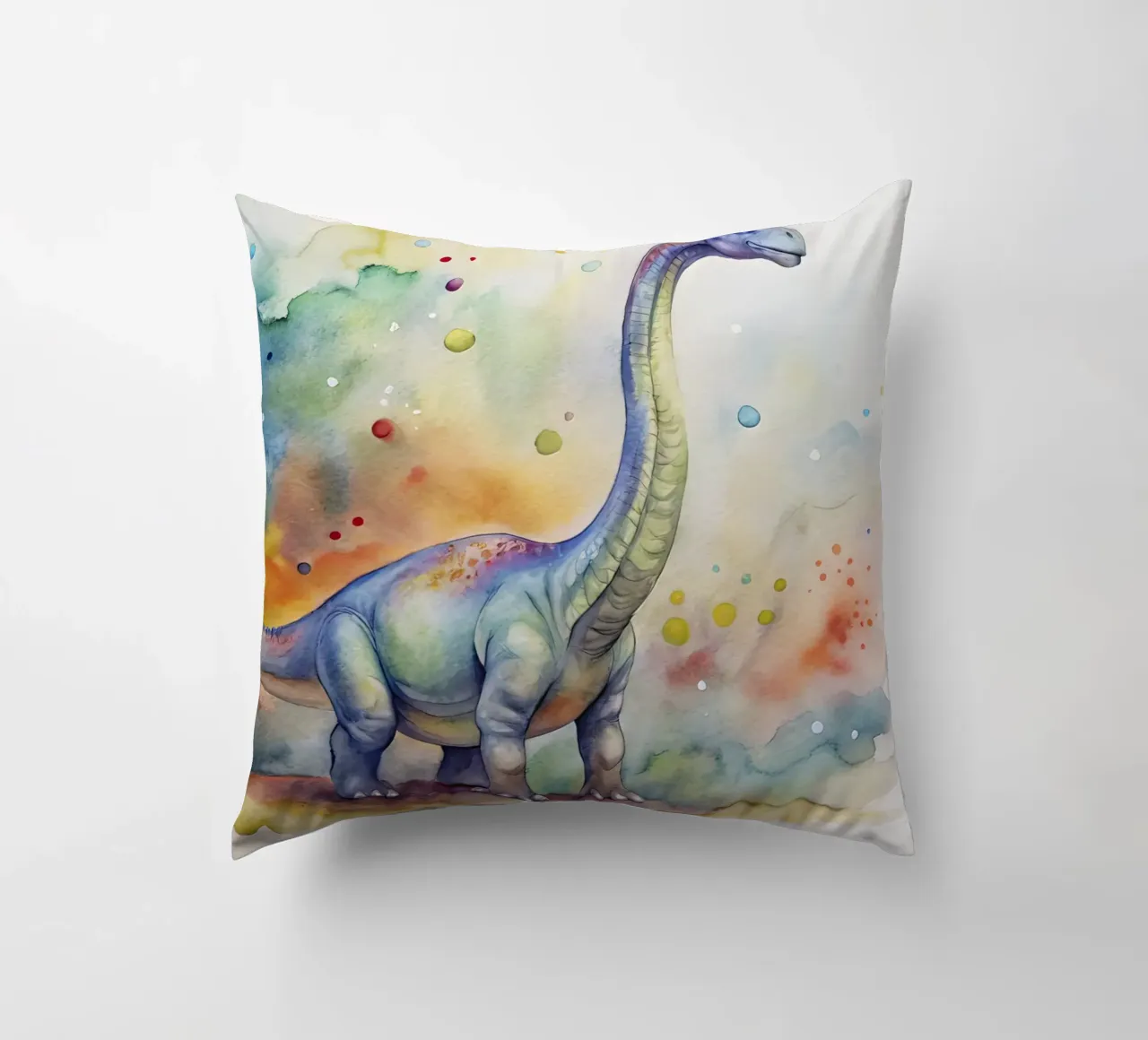 dinosauro diplodocus cuscino da 🎁 ARTVI-SHOP