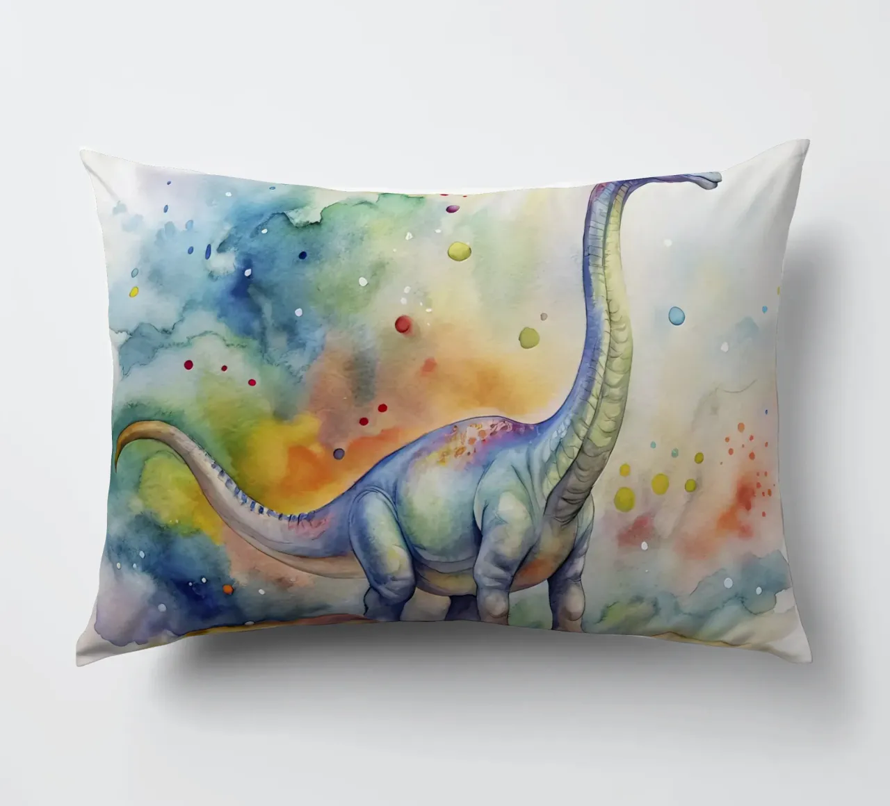 dinosauro diplodocus cuscino da 🎁 ARTVI-SHOP