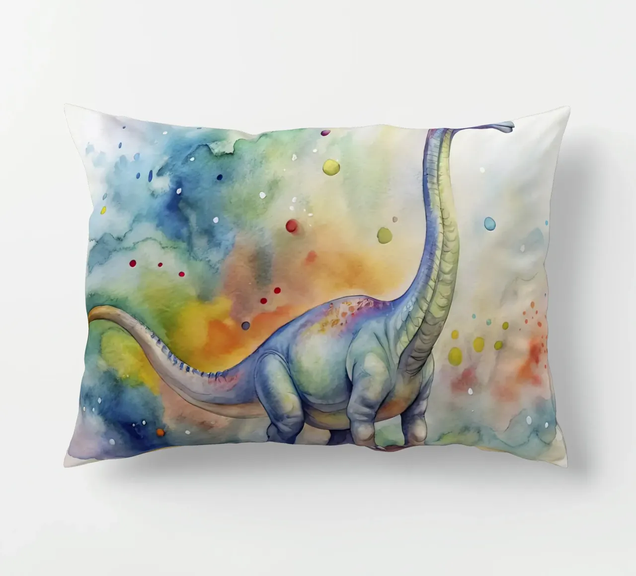 dinosauro diplodocus cuscino da 🎁 ARTVI-SHOP