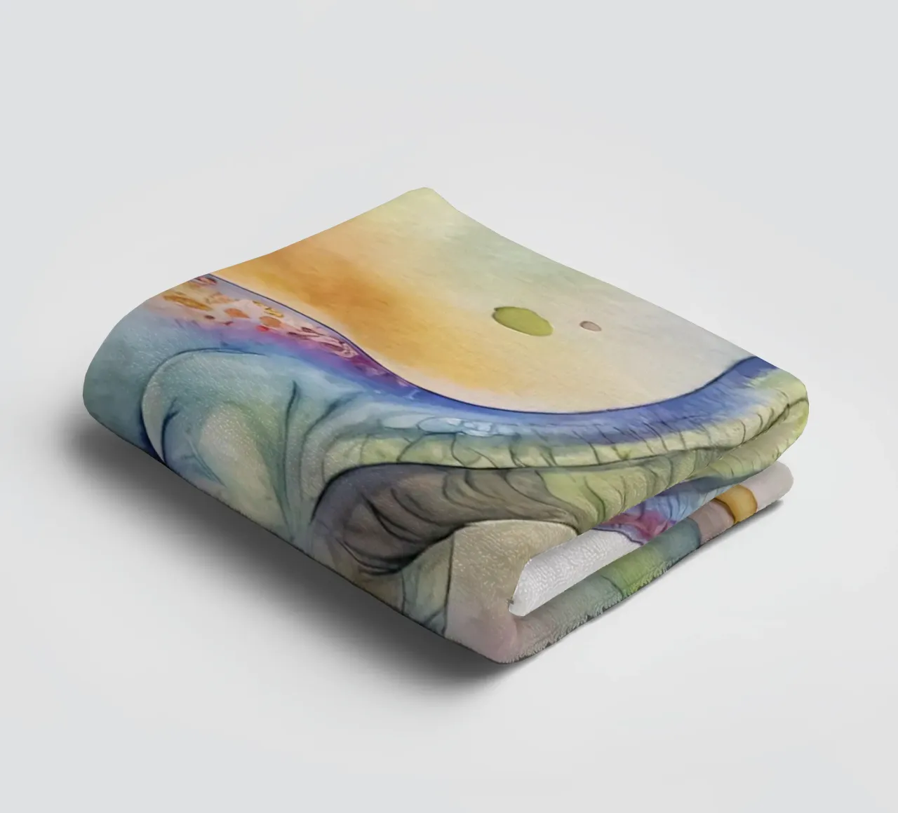 diplodocus dinosaur towel by 🎁 ARTVI-SHOP