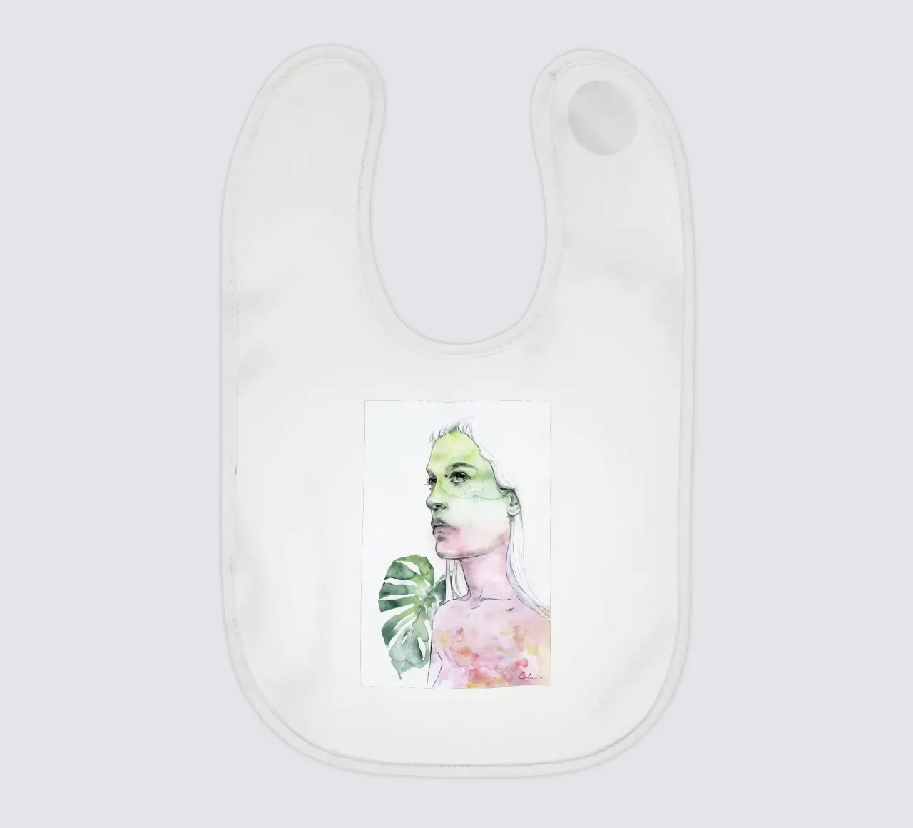 Viridescent bavaglino da agnes-cecile