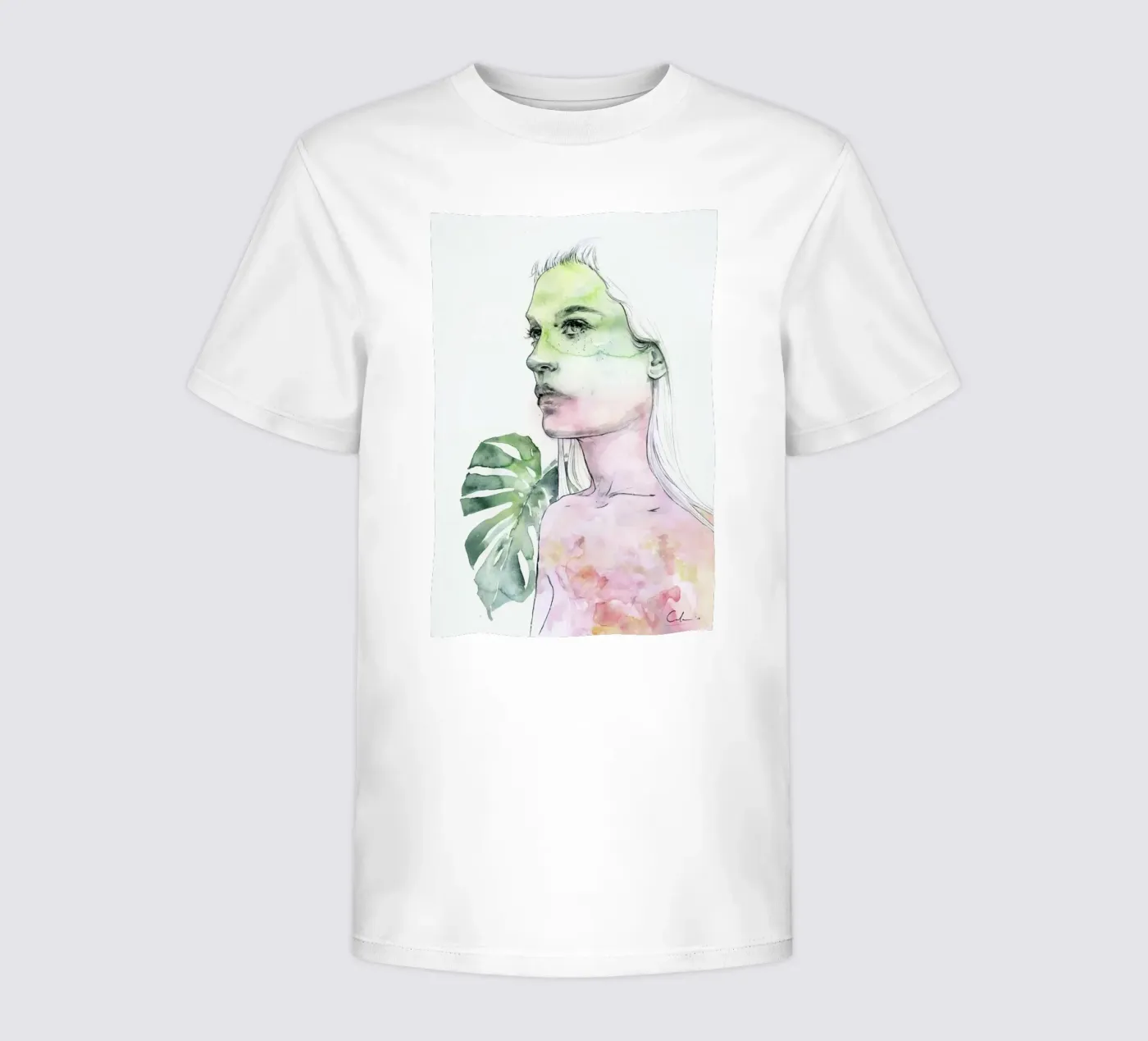 Viridescent t-shirt bambini da agnes-cecile