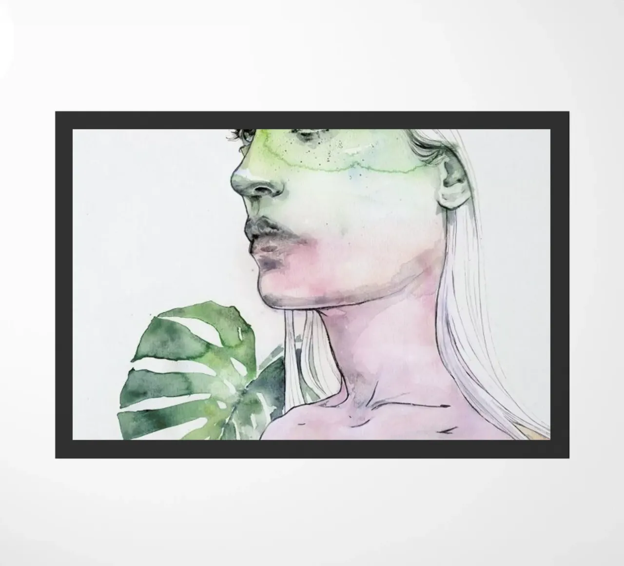 Viridescent zerbino da agnes-cecile