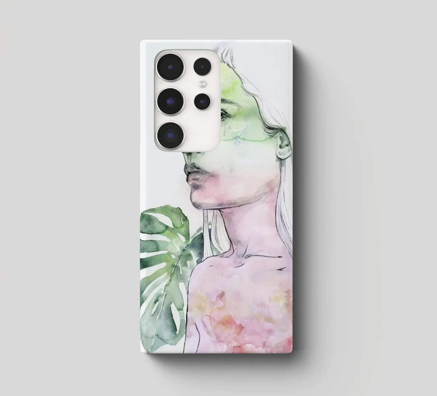 Viridescent cover samsung da agnes-cecile