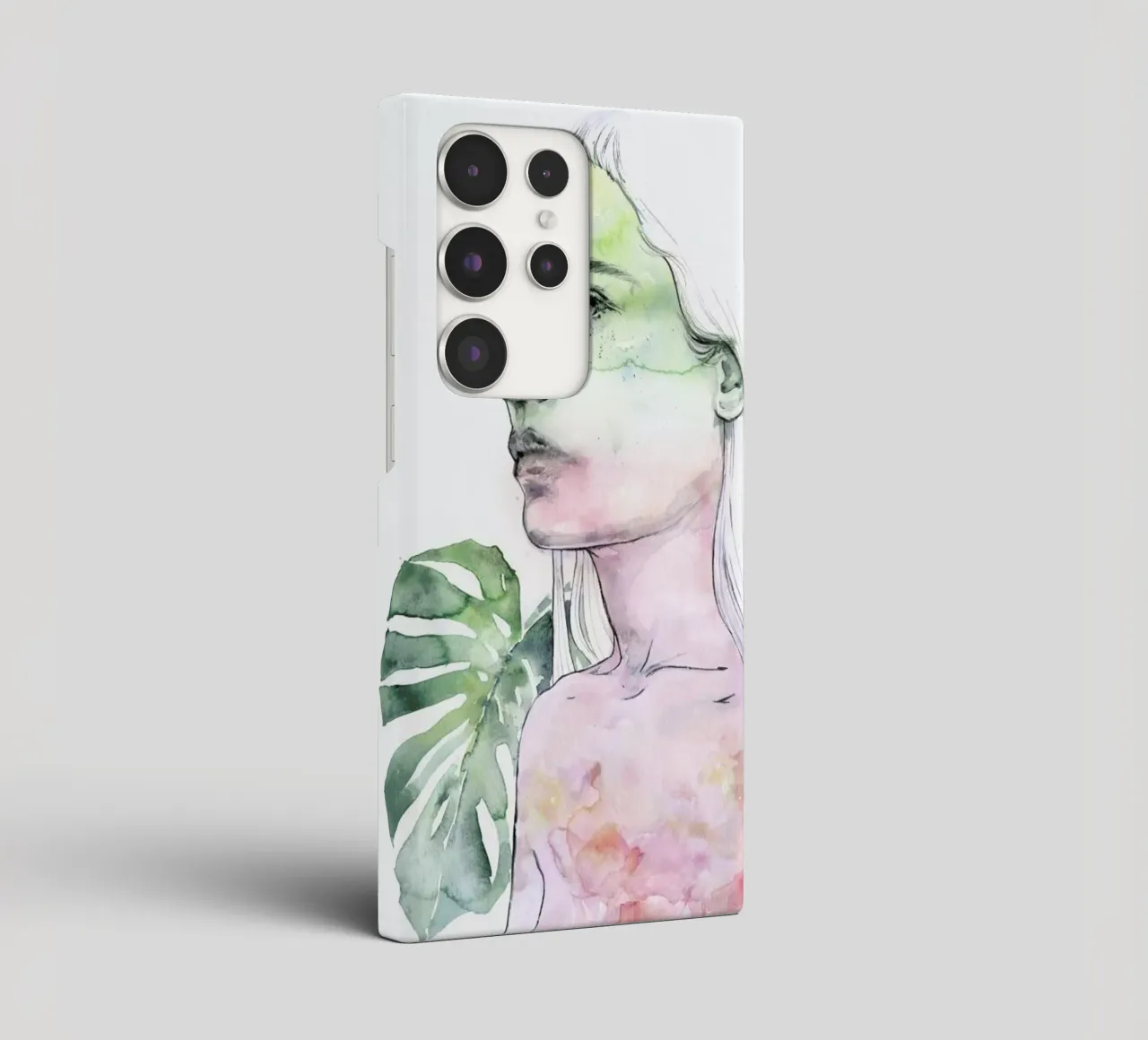 Viridescent cover samsung da agnes-cecile