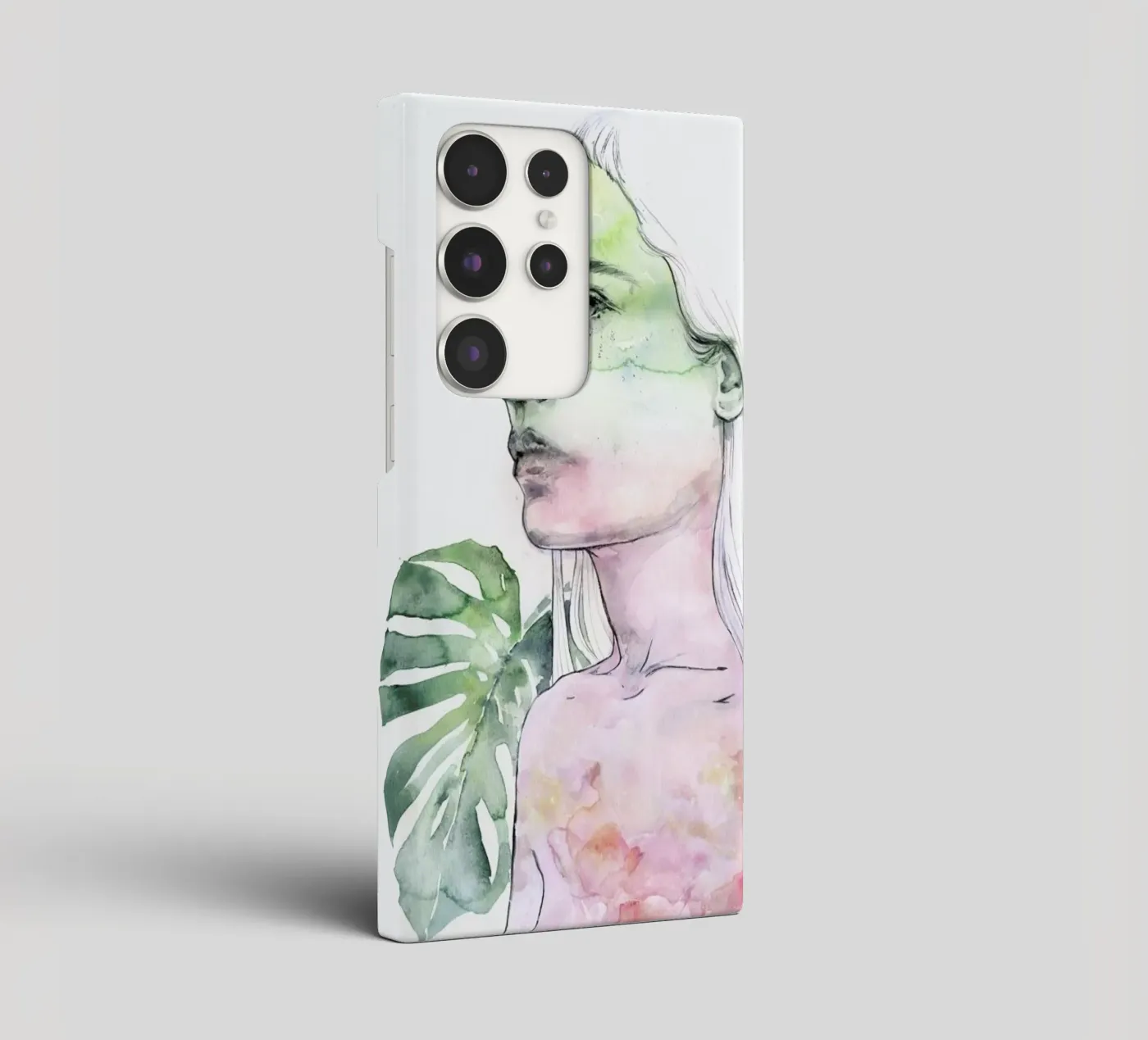 Viridescent cover samsung da agnes-cecile