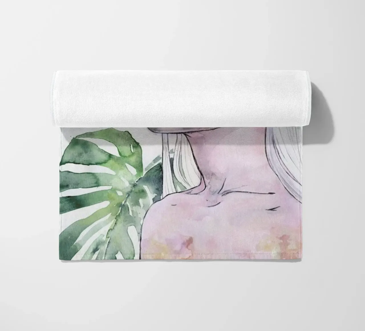 Viridescent telo mare da agnes-cecile