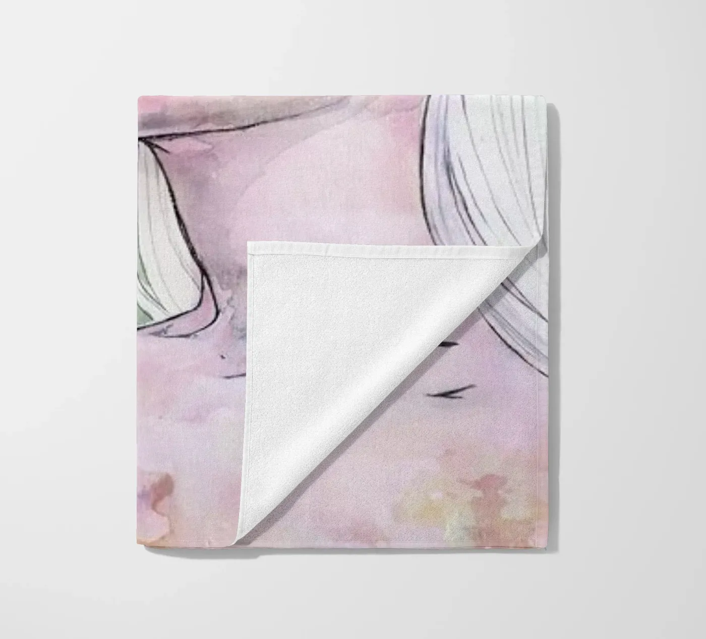 Viridescent telo mare da agnes-cecile