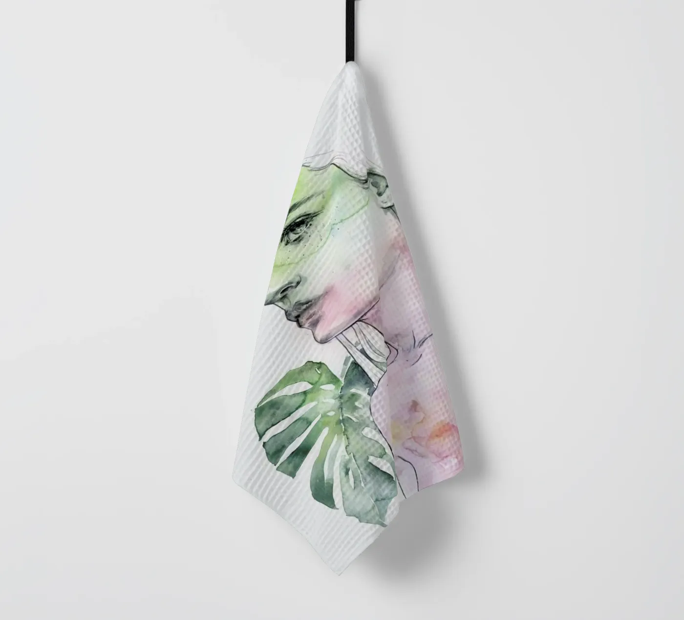 Viridescent theedoek van agnes-cecile
