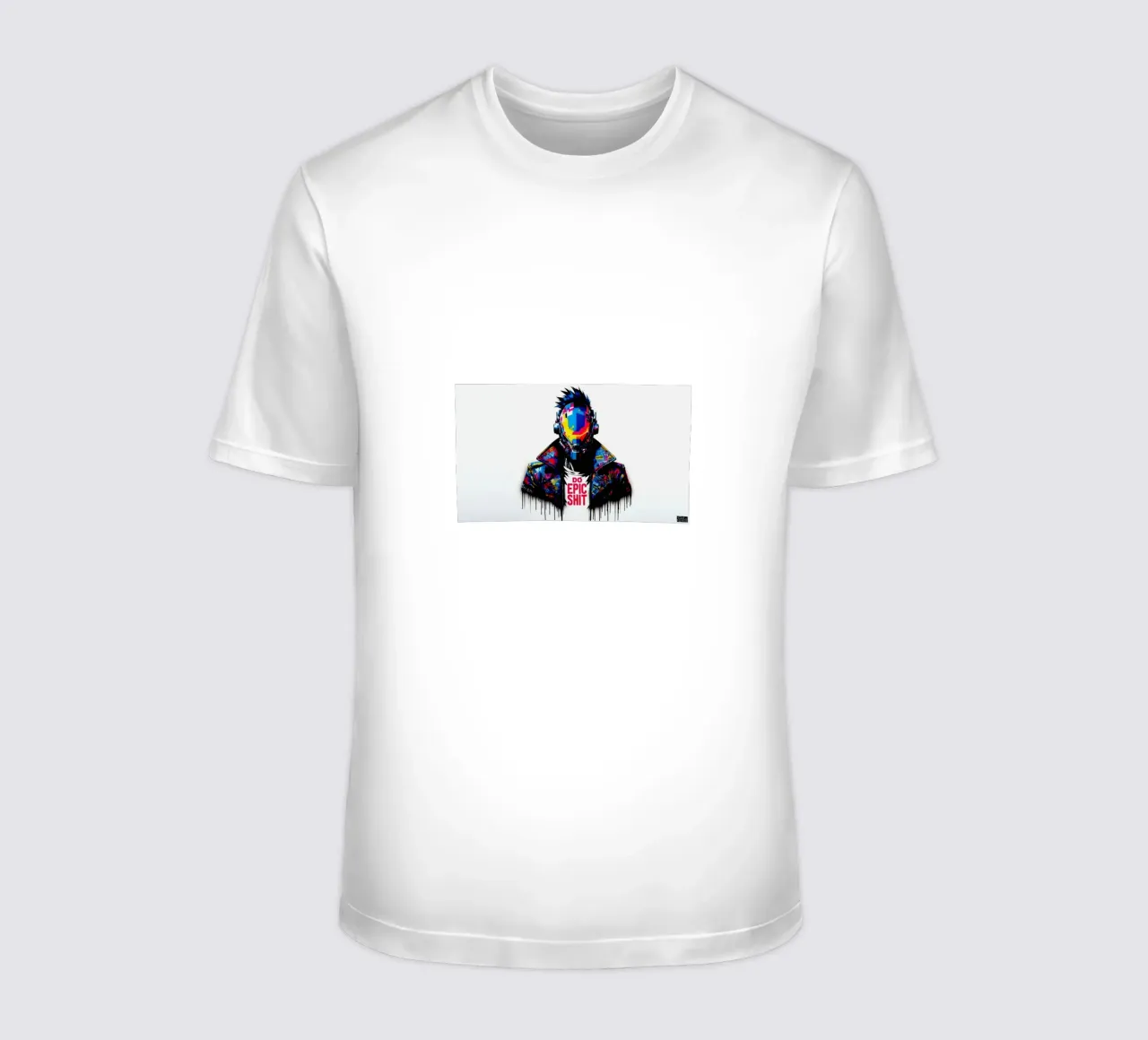 do epic shit – Stencil, Graffiti & Streetart t-shirt da STAN Z.